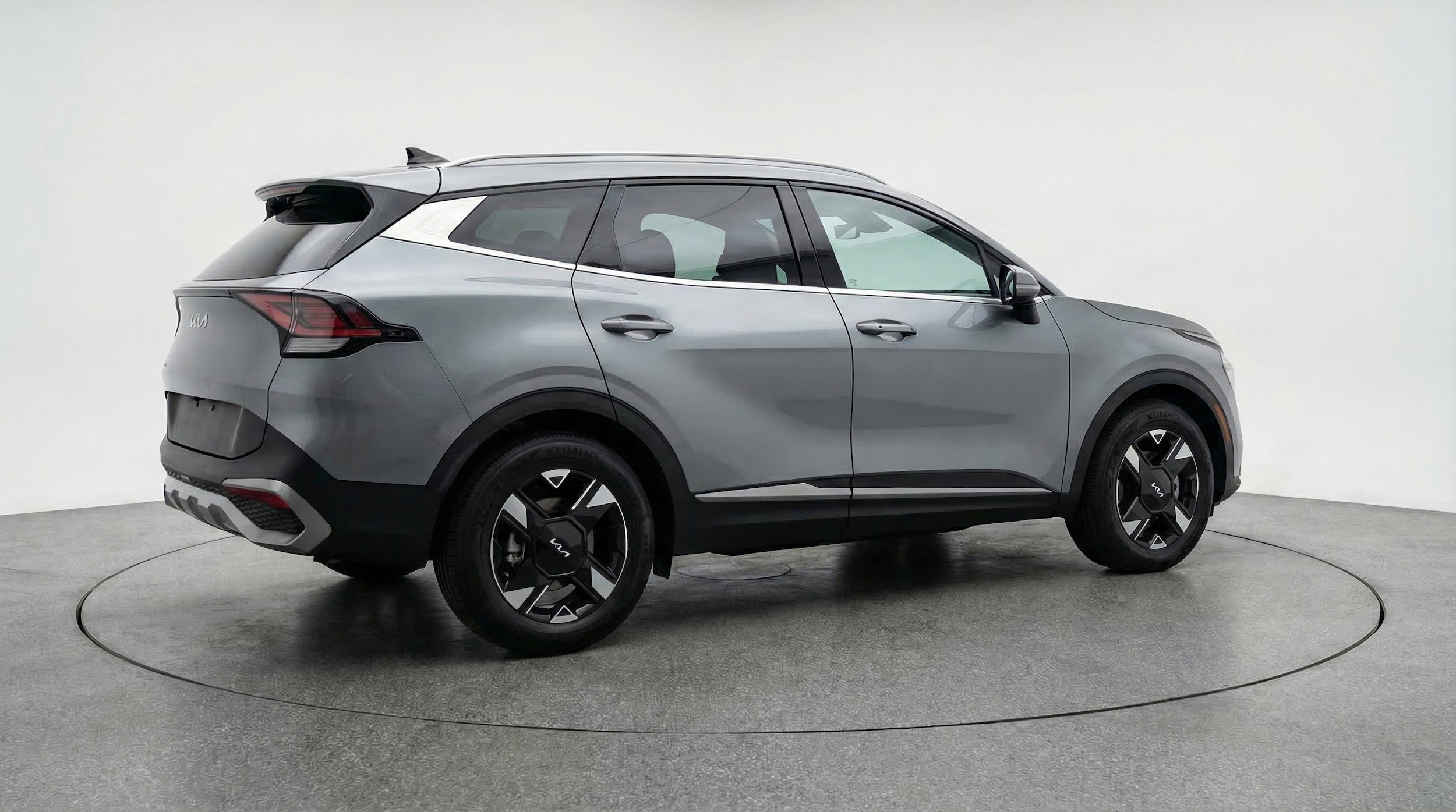 Thumbnail: 2026 Kia Sportage - 7