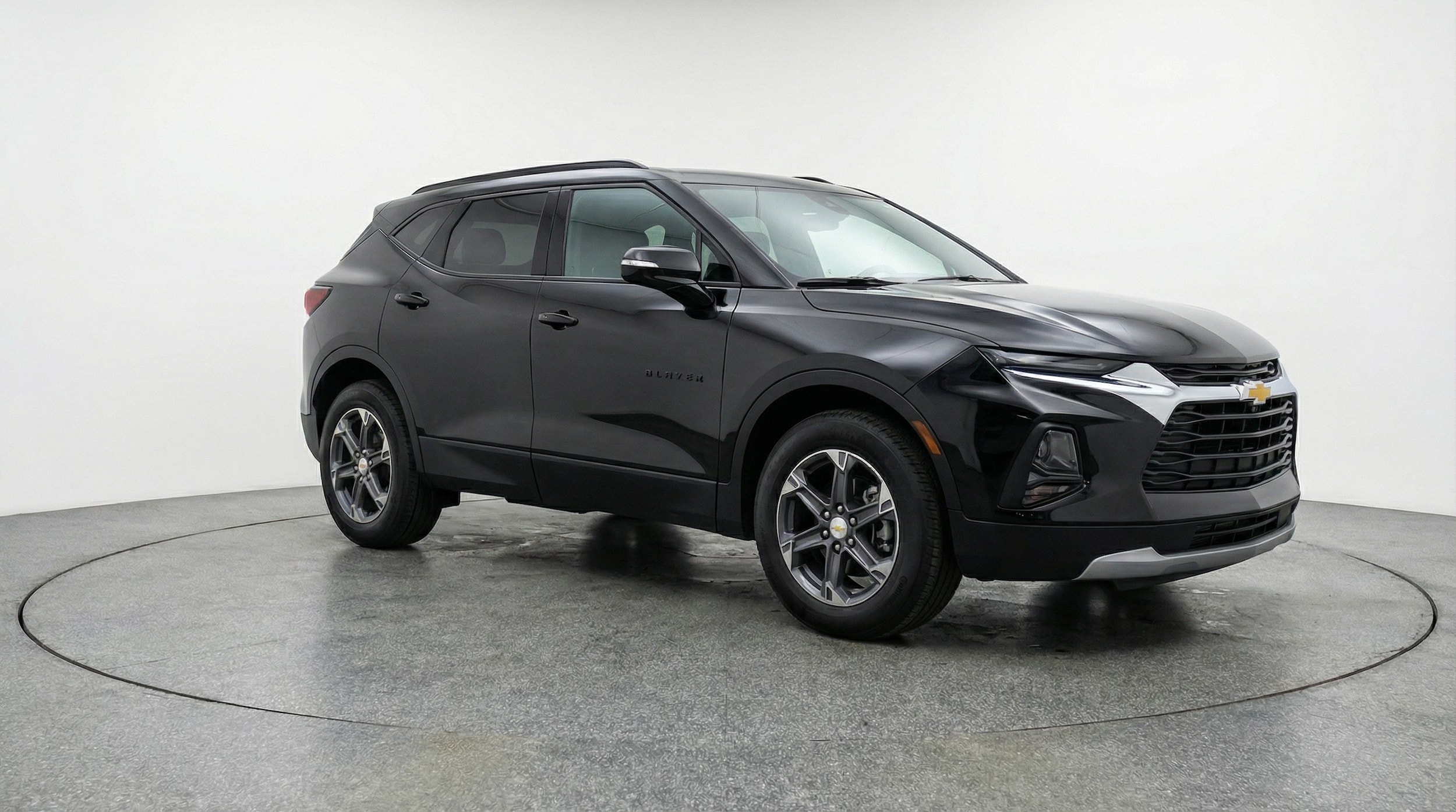 Thumbnail: 2025 Chevrolet Blazer - 1