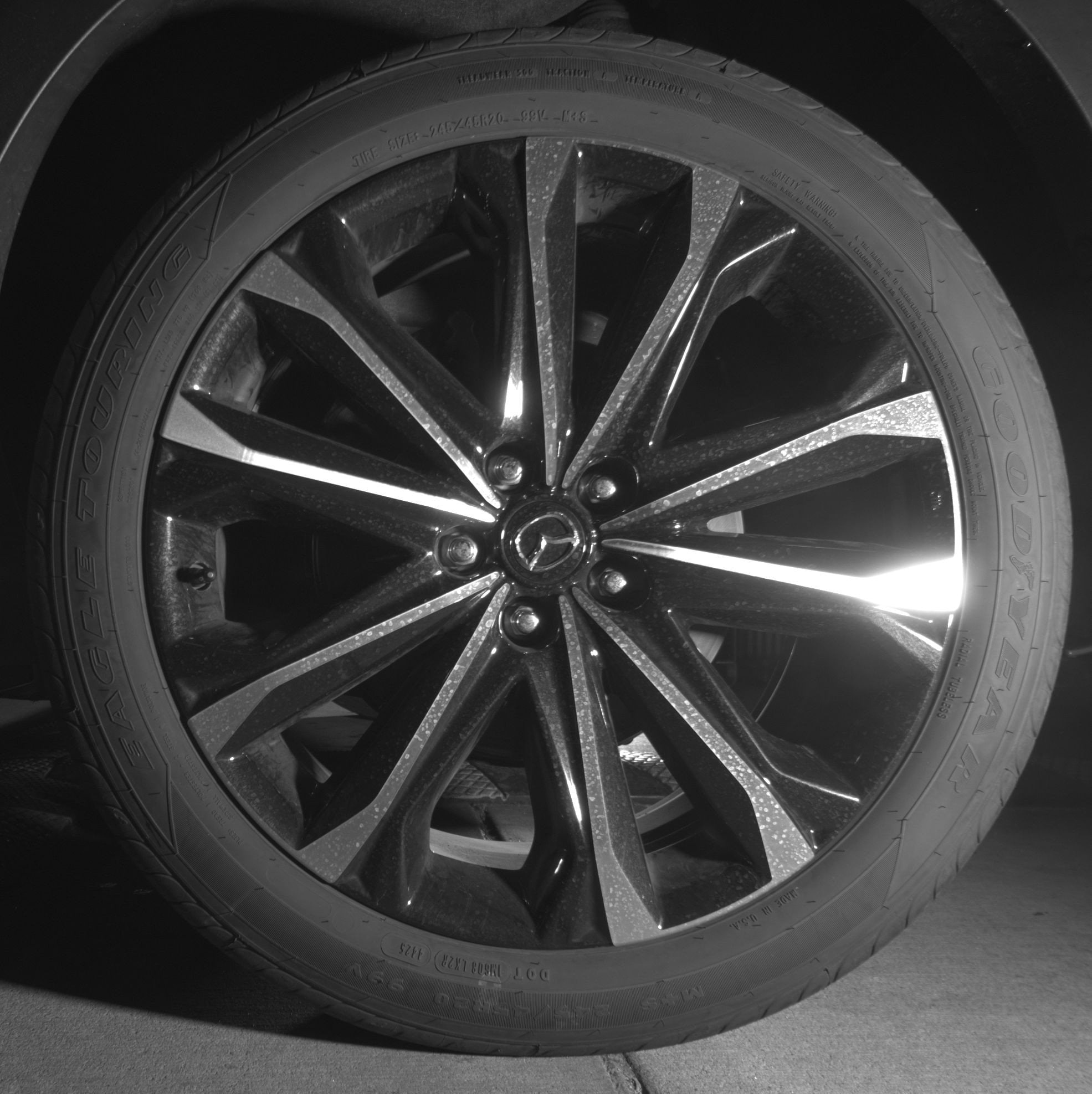 Thumbnail: 2026 Mazda CX-50 - 14