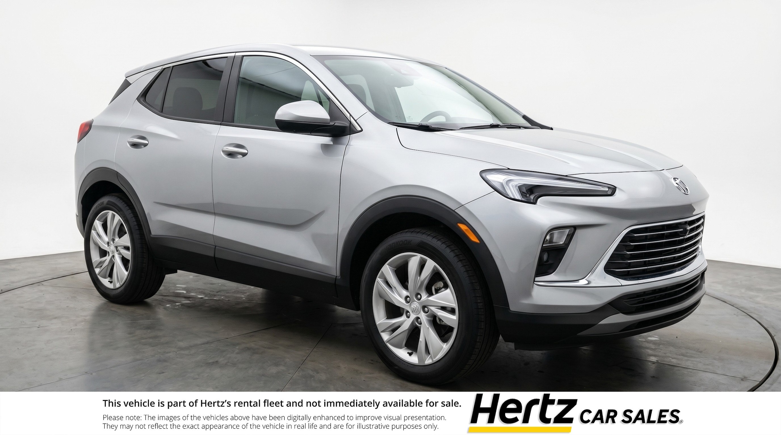 Thumbnail: 2026 Buick Encore GX - 1
