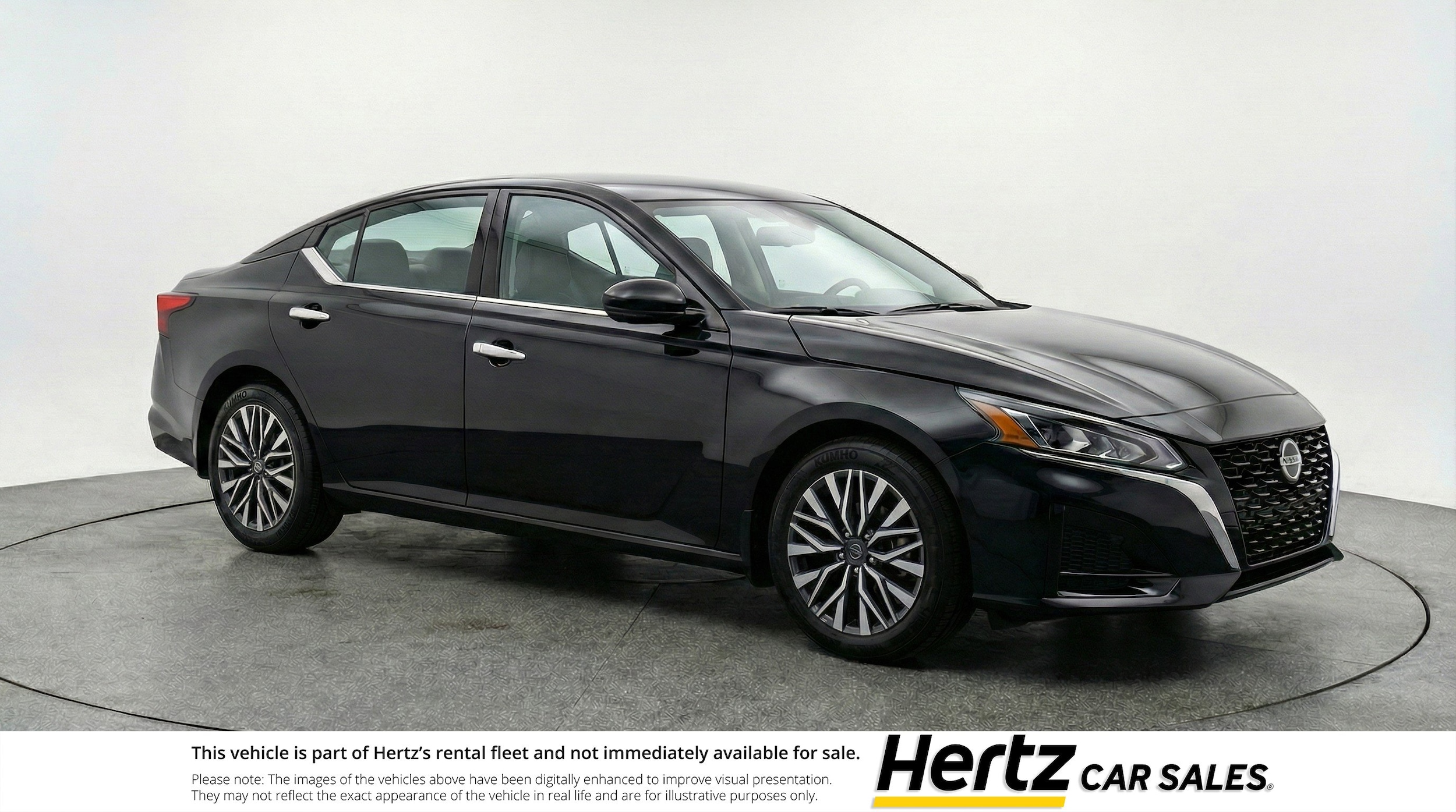 Thumbnail: 2025 Nissan Altima - 1