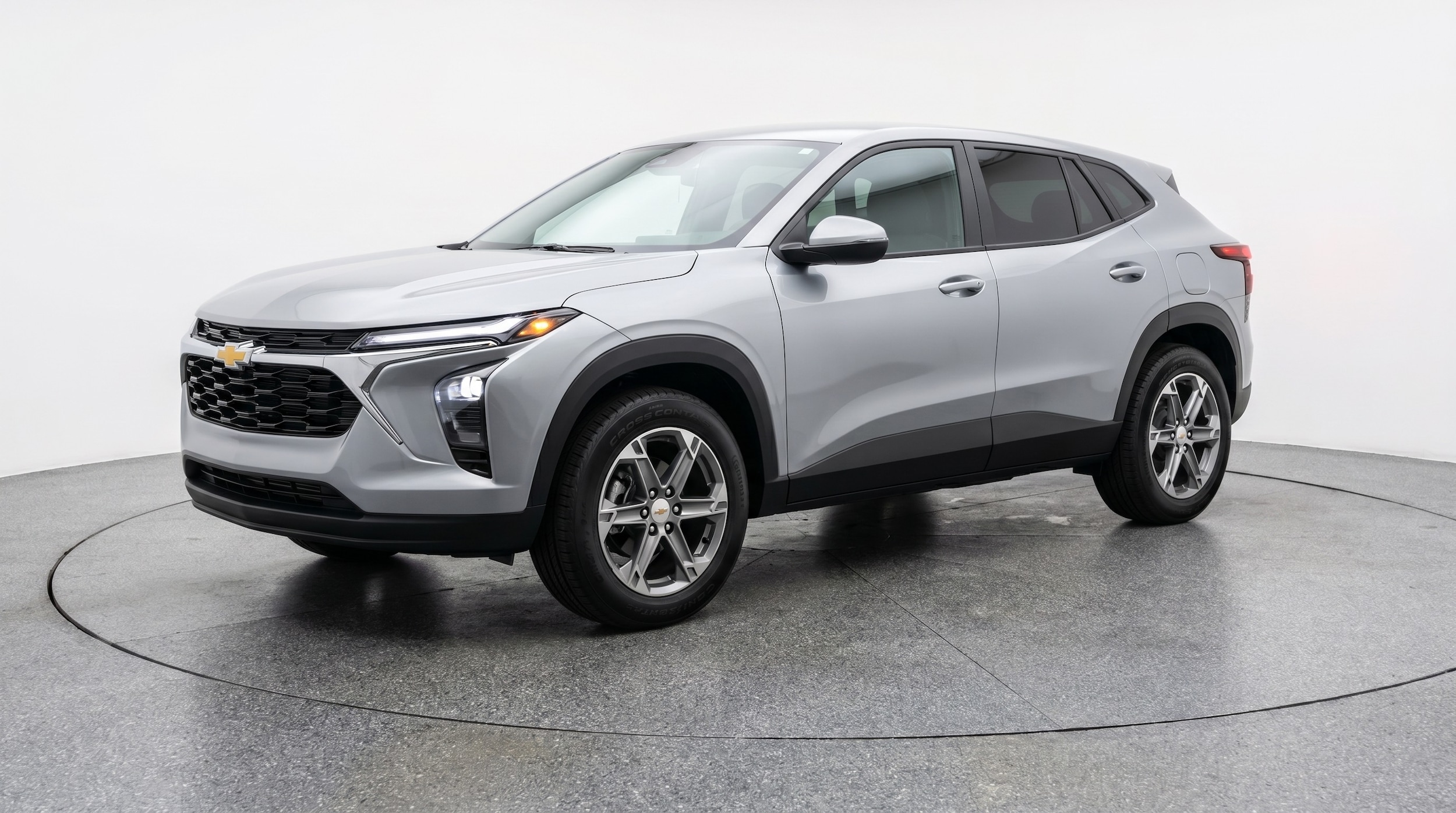 Thumbnail: 2025 Chevrolet Blazer - 3