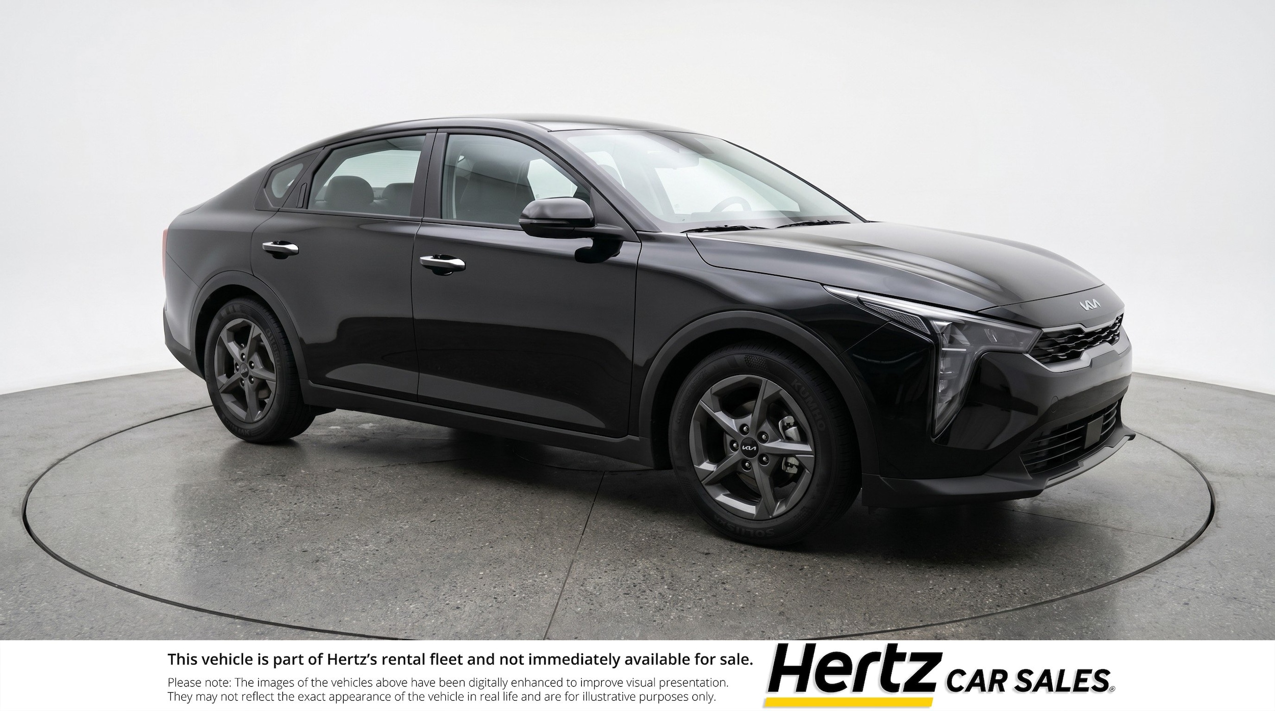 Thumbnail: 2026 Kia K4 - 1