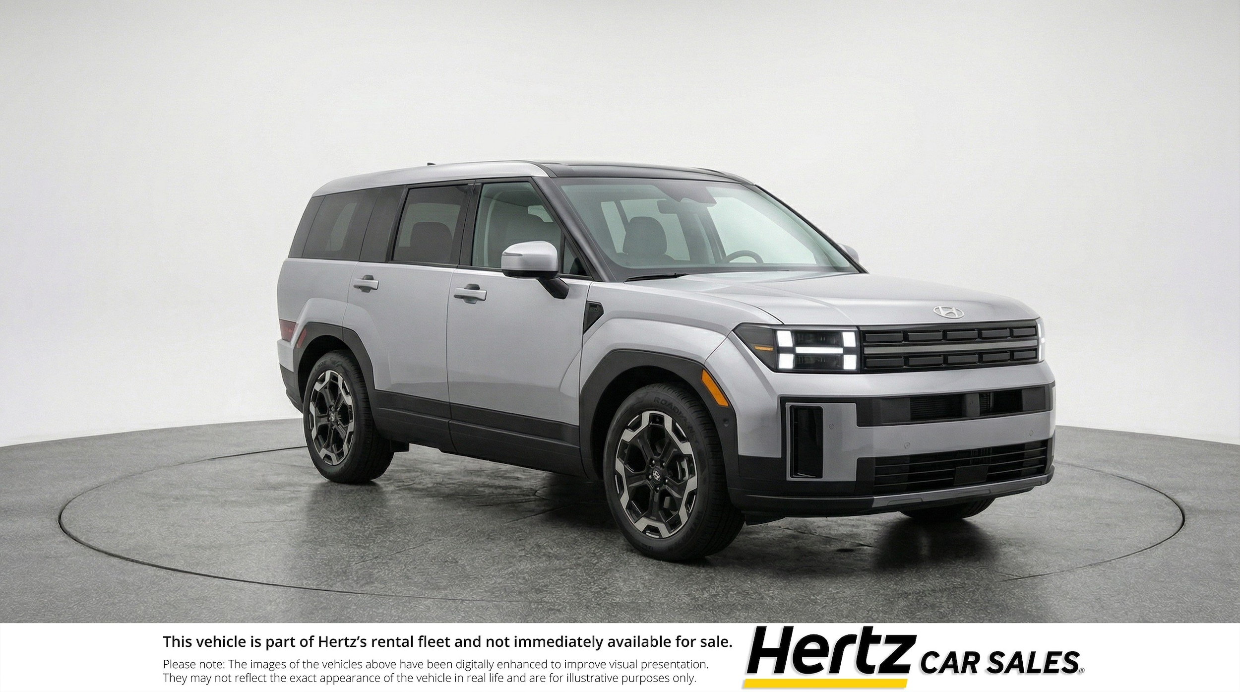 Thumbnail: 2026 Hyundai Santa Fe - 1