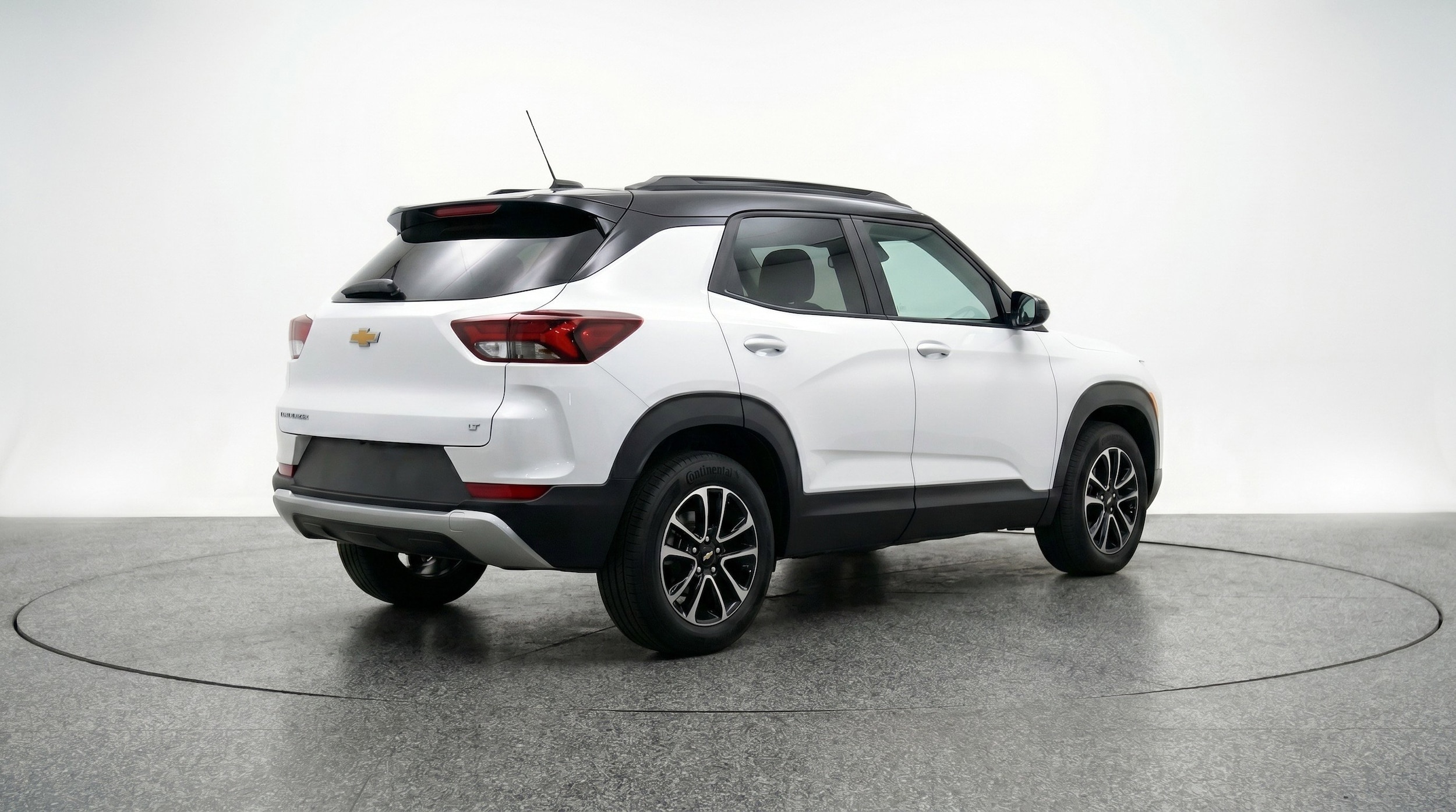 Thumbnail: 2025 Chevrolet TrailBlazer - 9
