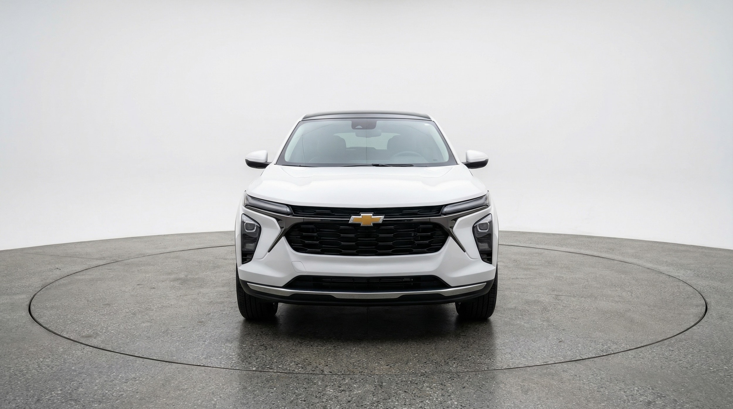 Thumbnail: 2025 Chevrolet Trax - 2