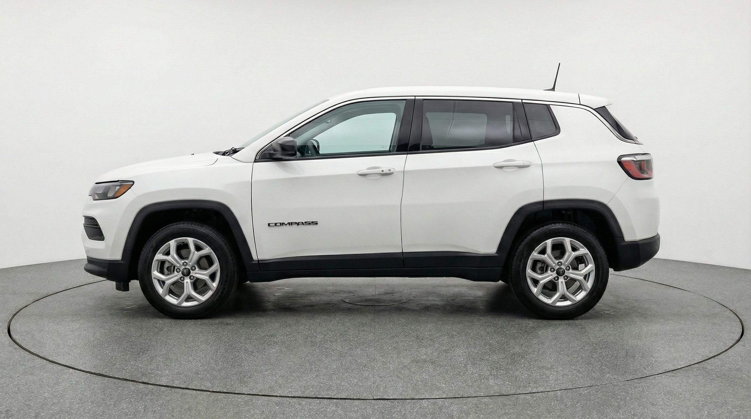 Thumbnail: 2025 Jeep Compass - 4