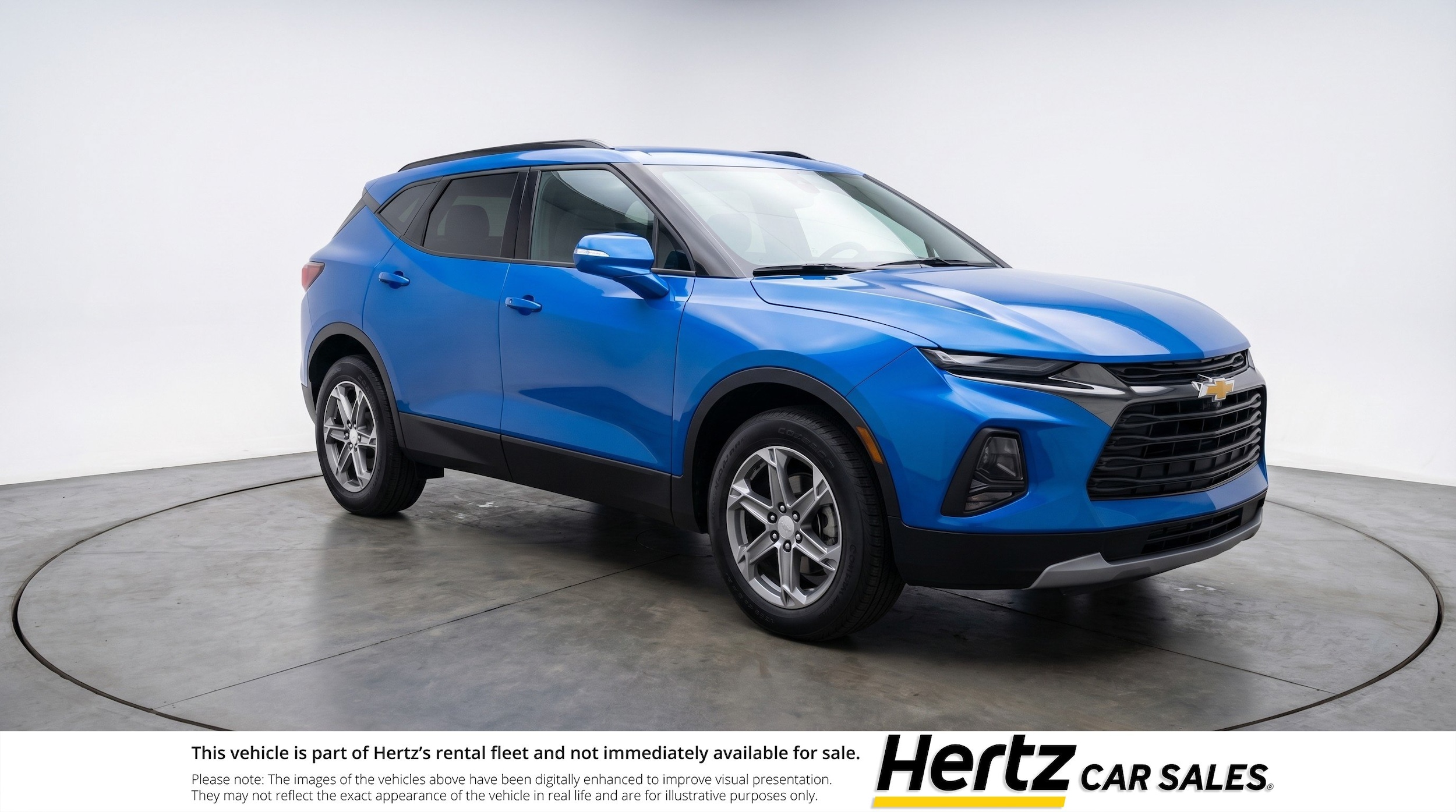 Thumbnail: 2026 Chevrolet Blazer - 1