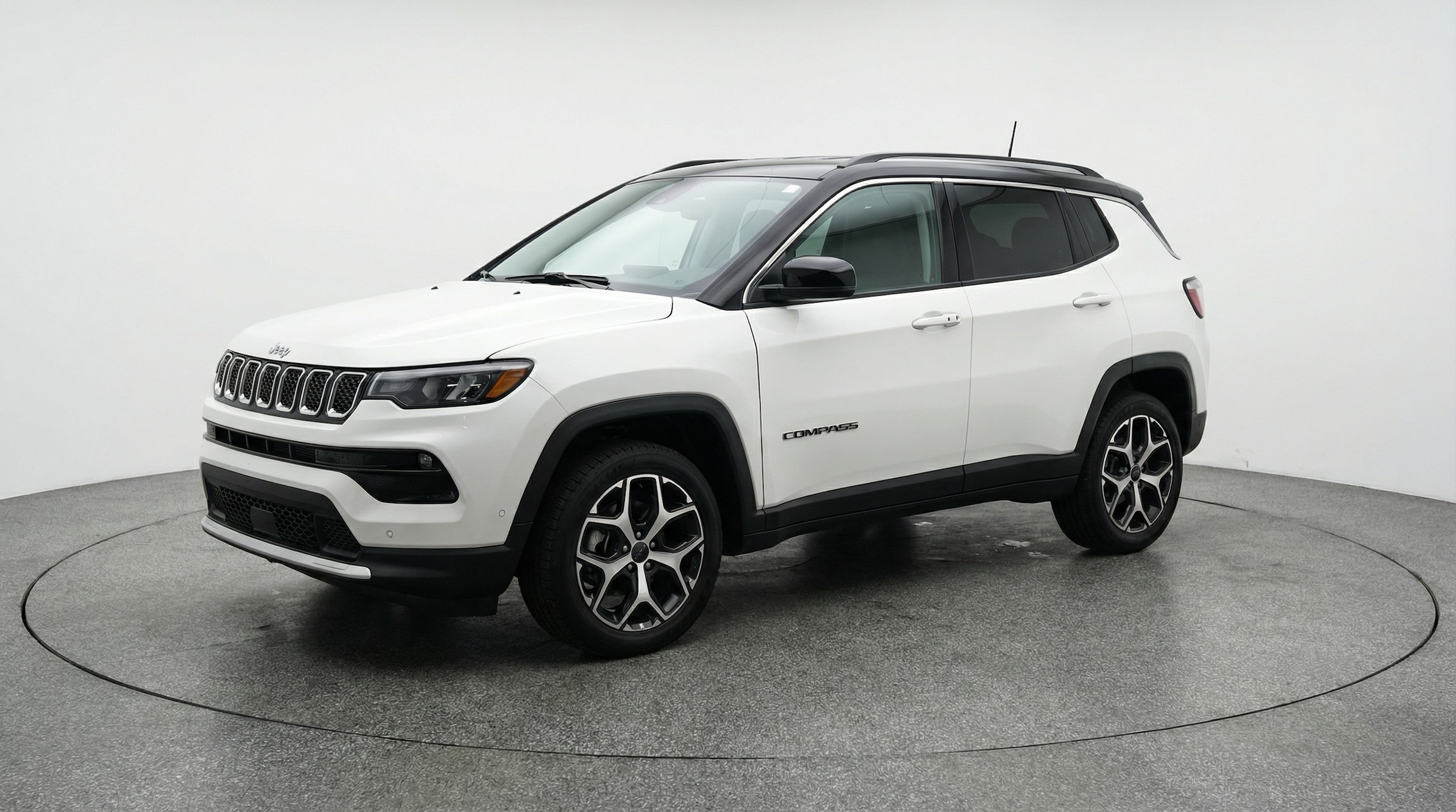 Thumbnail: 2025 Jeep Compass - 3