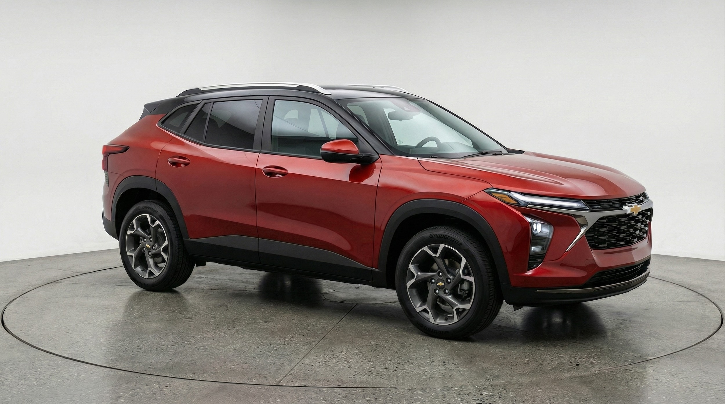 Thumbnail: 2025 Chevrolet Trax - 1