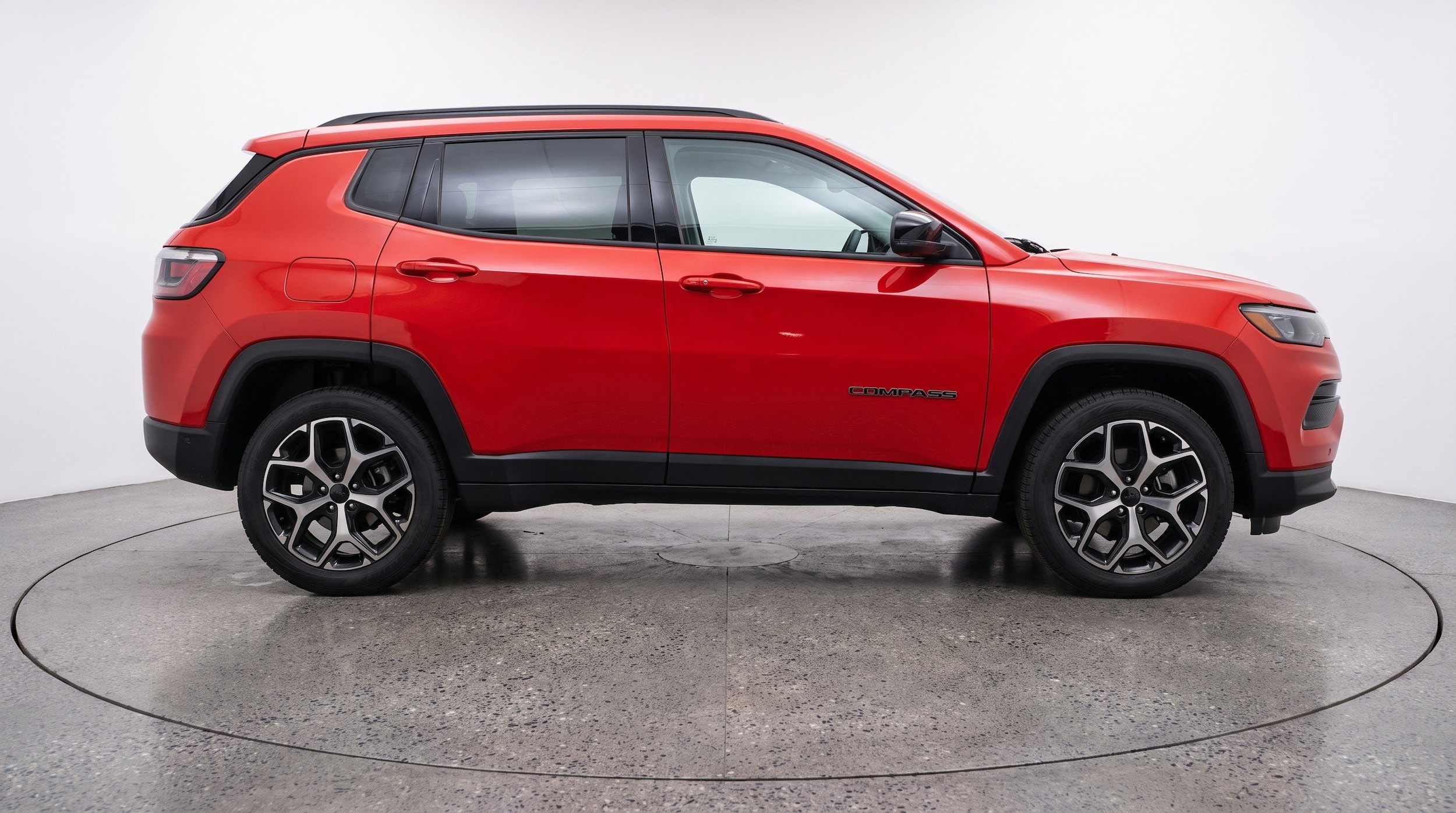 Thumbnail: 2025 Jeep Compass - 11