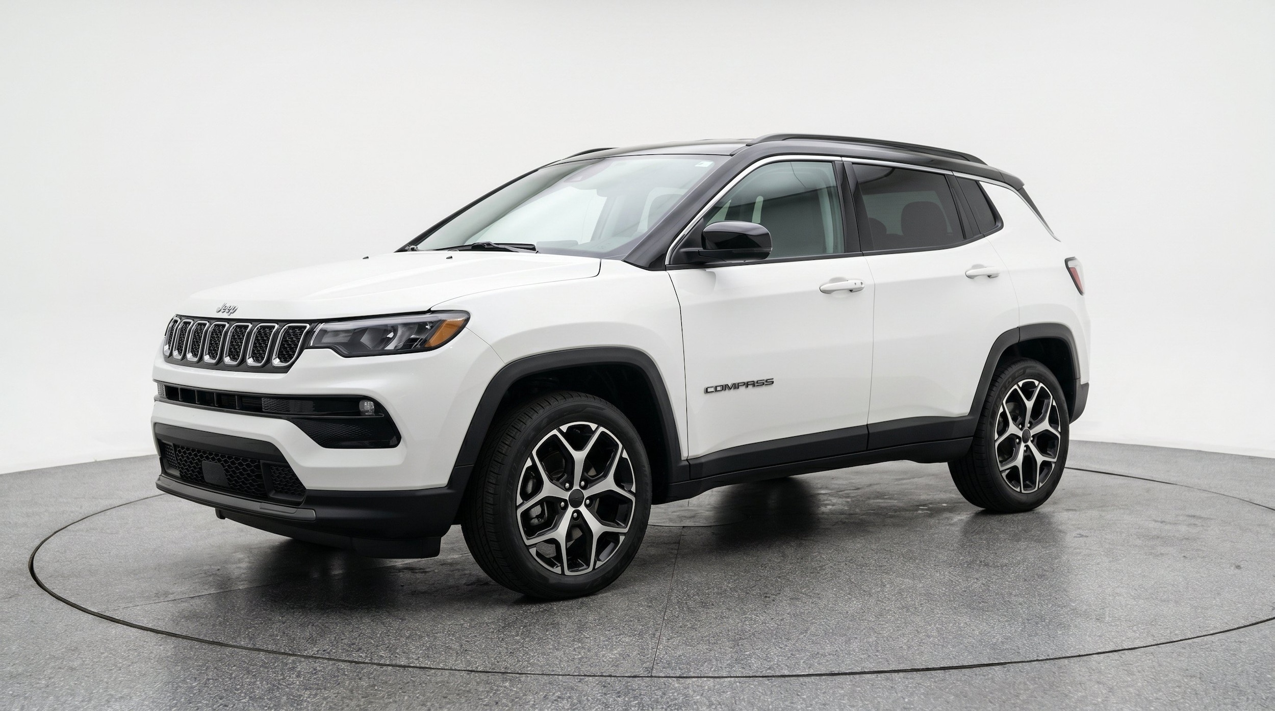 Thumbnail: 2025 Jeep Compass - 3