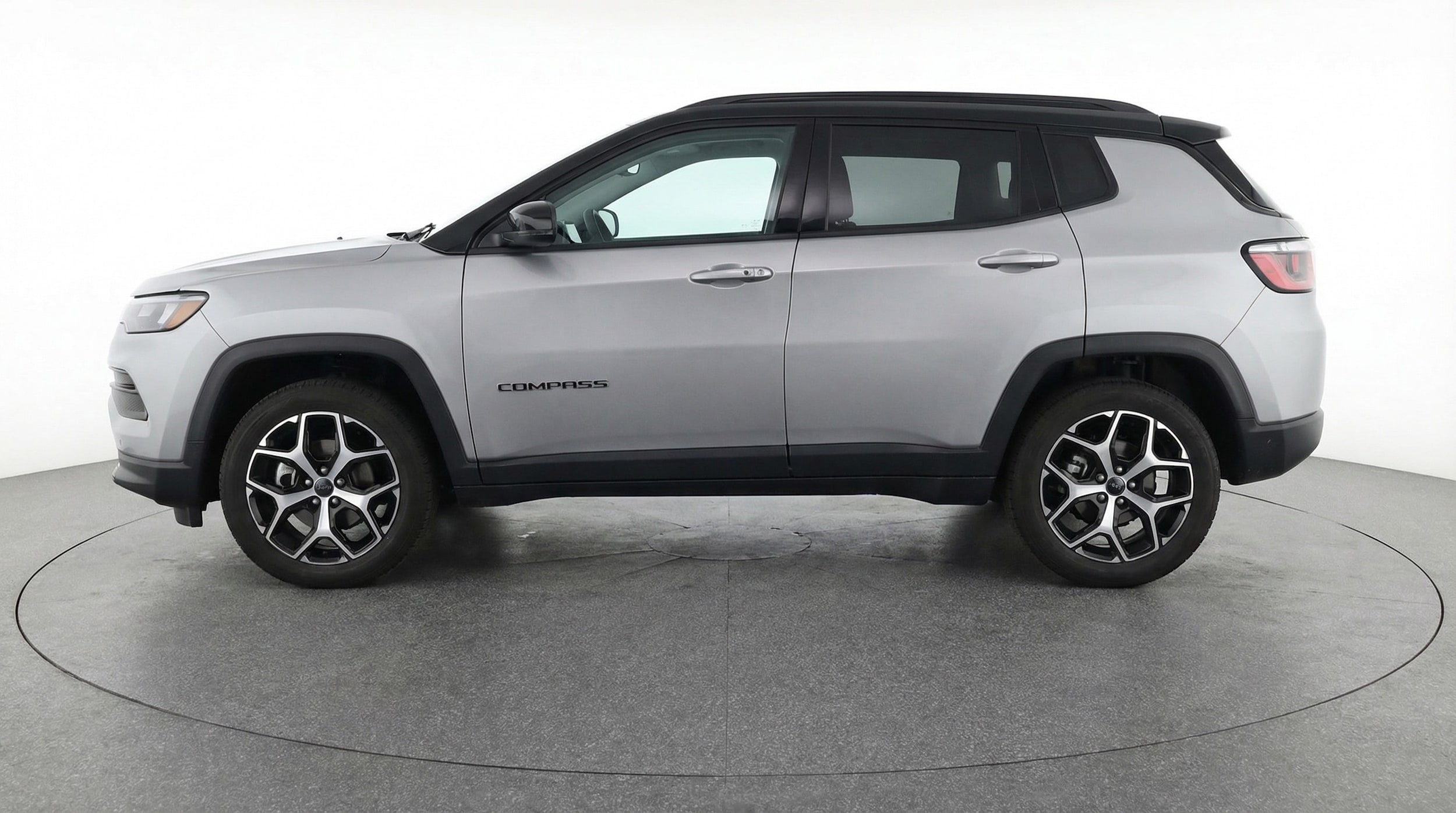 Thumbnail: 2025 Jeep Compass - 4