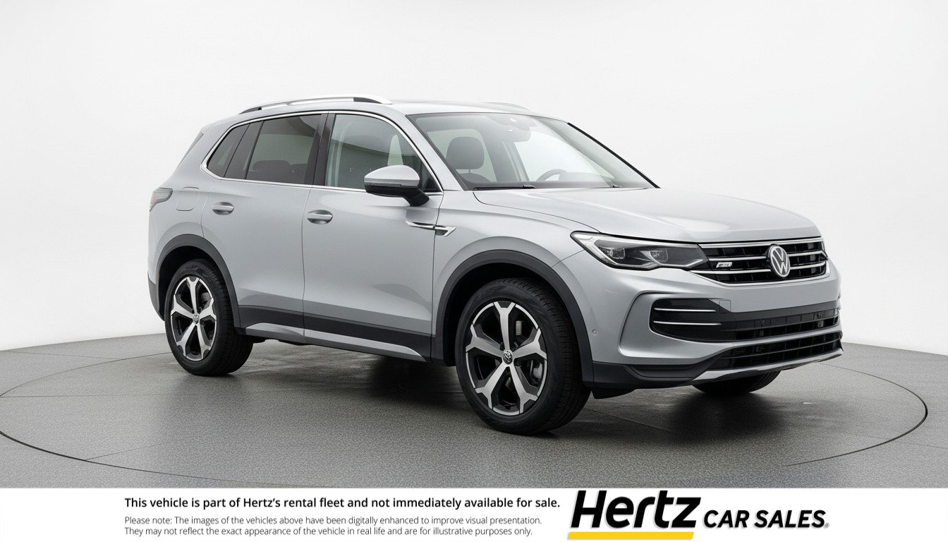 Thumbnail: 2026 Volkswagen Tiguan - 1