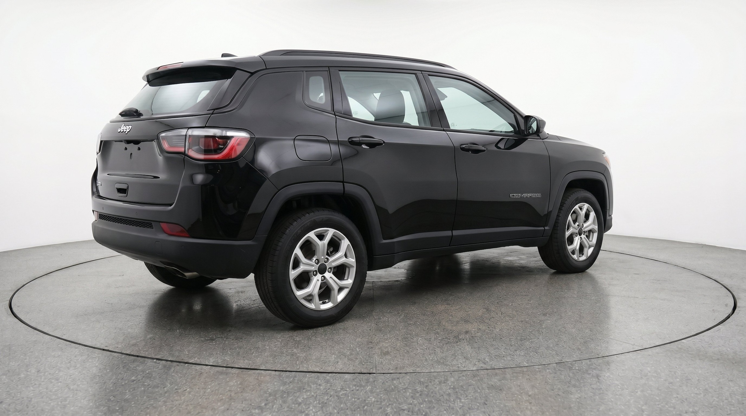 Thumbnail: 2025 Jeep Compass - 9