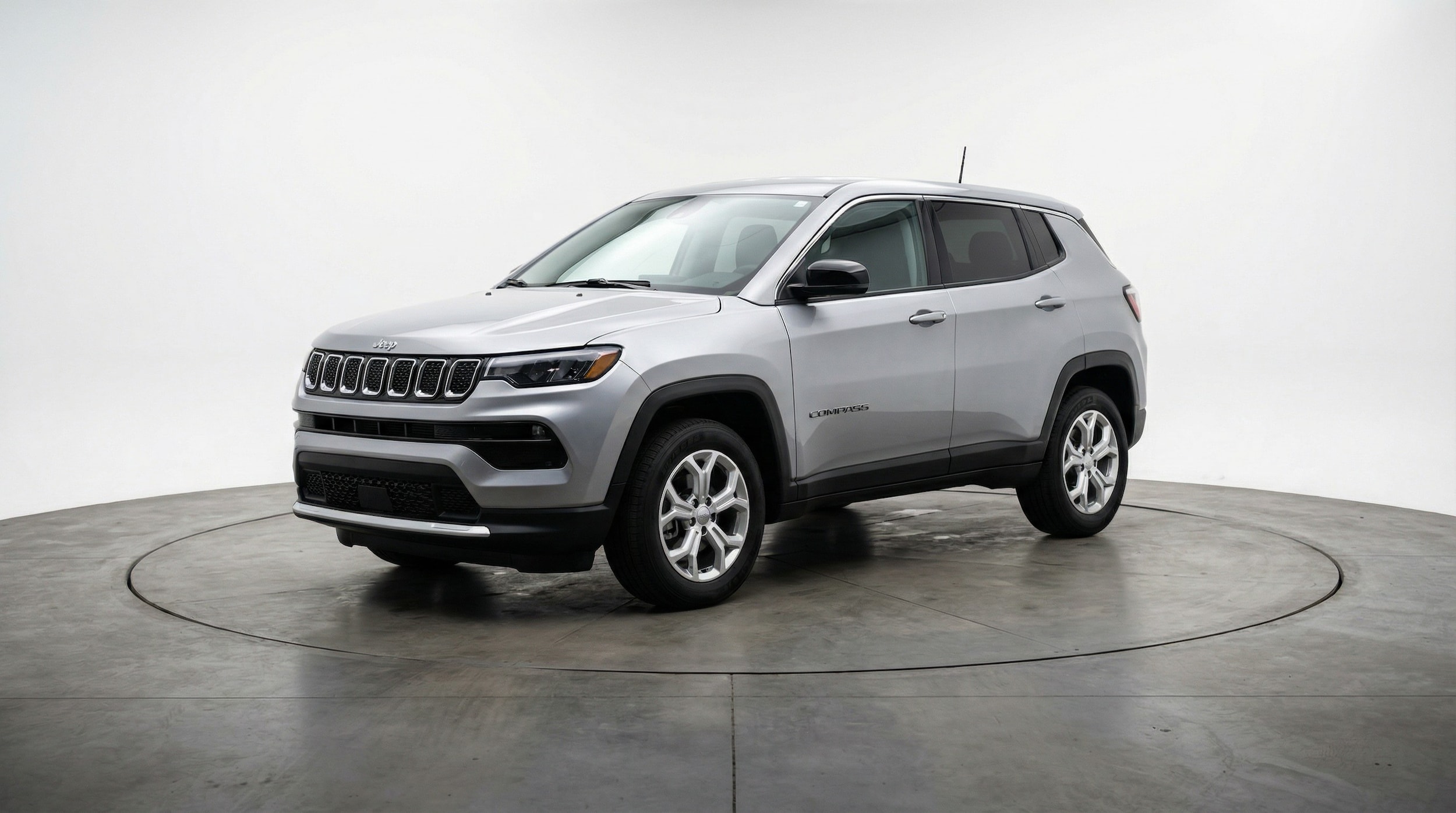 Thumbnail: 2025 Jeep Compass - 3