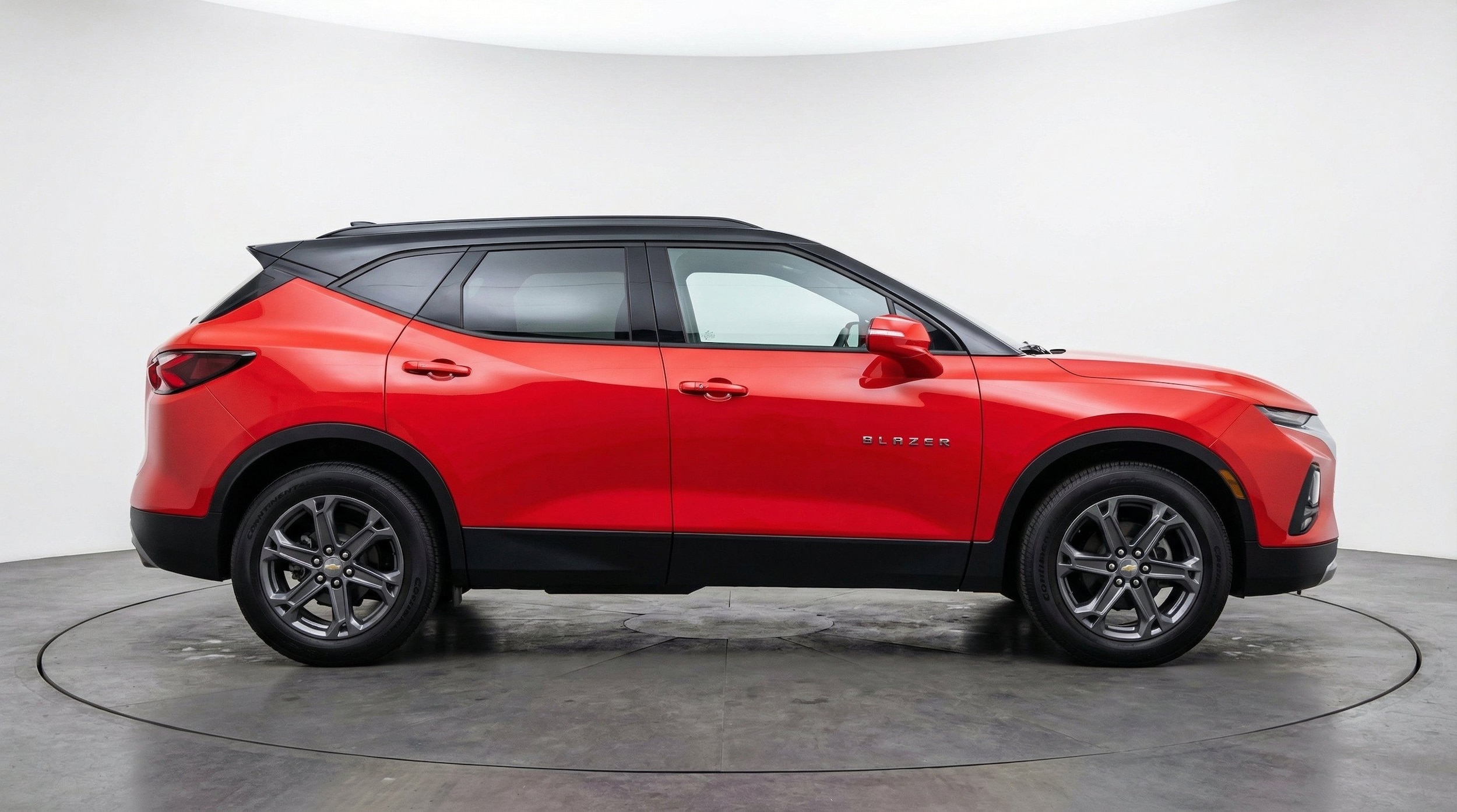 Thumbnail: 2025 Chevrolet Blazer - 11