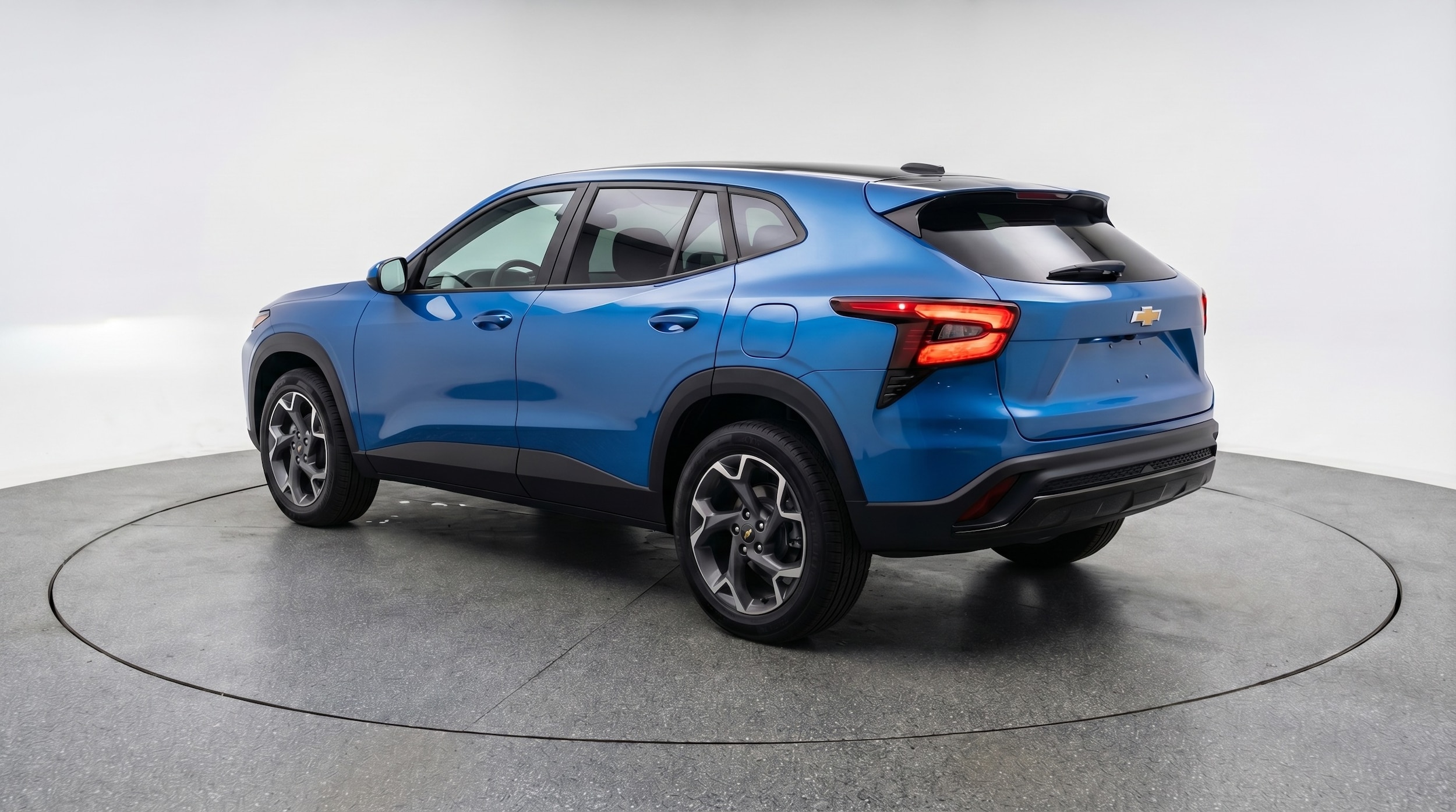 Thumbnail: 2025 Chevrolet Trax - 5