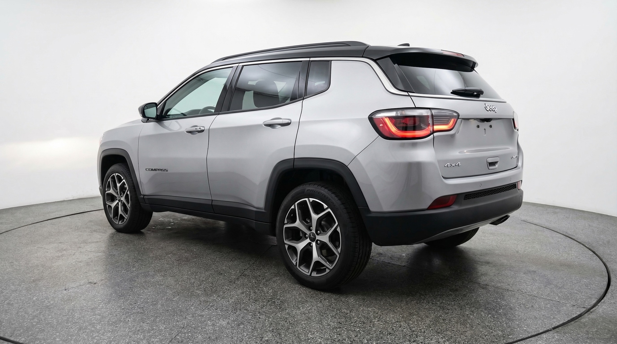 Thumbnail: 2025 Jeep Compass - 5
