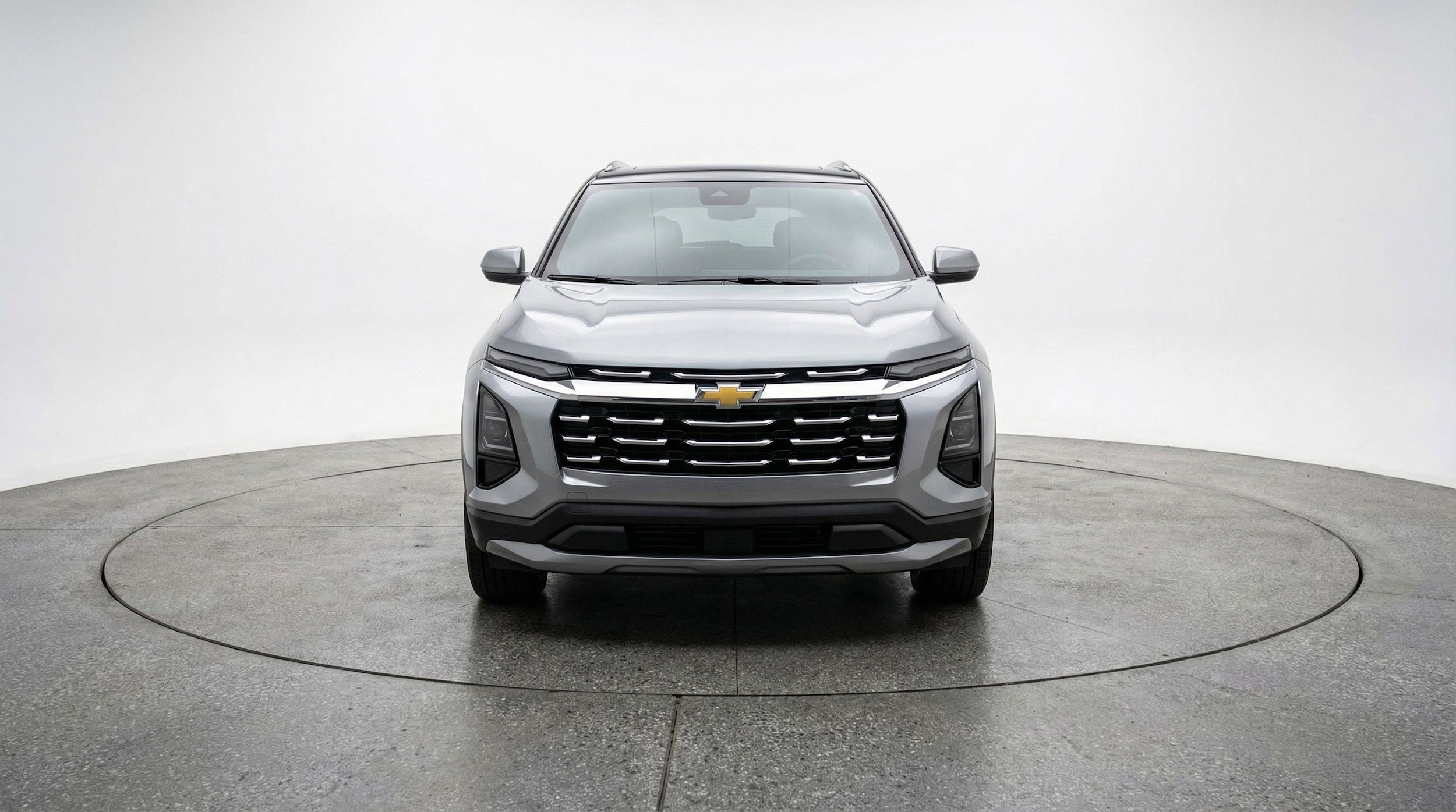 Thumbnail: 2025 Chevrolet Equinox - 2