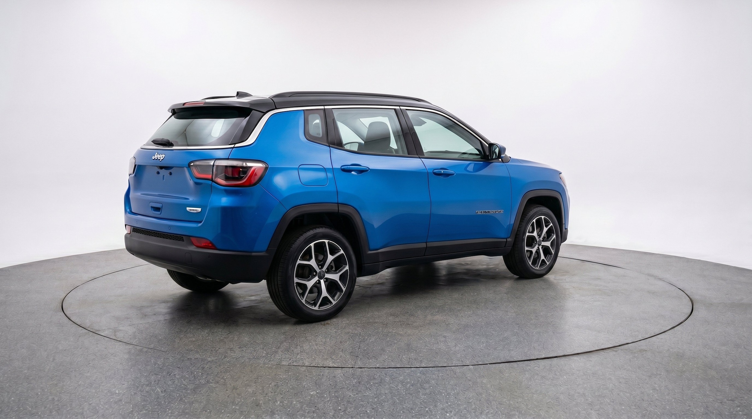 Thumbnail: 2025 Jeep Compass - 9