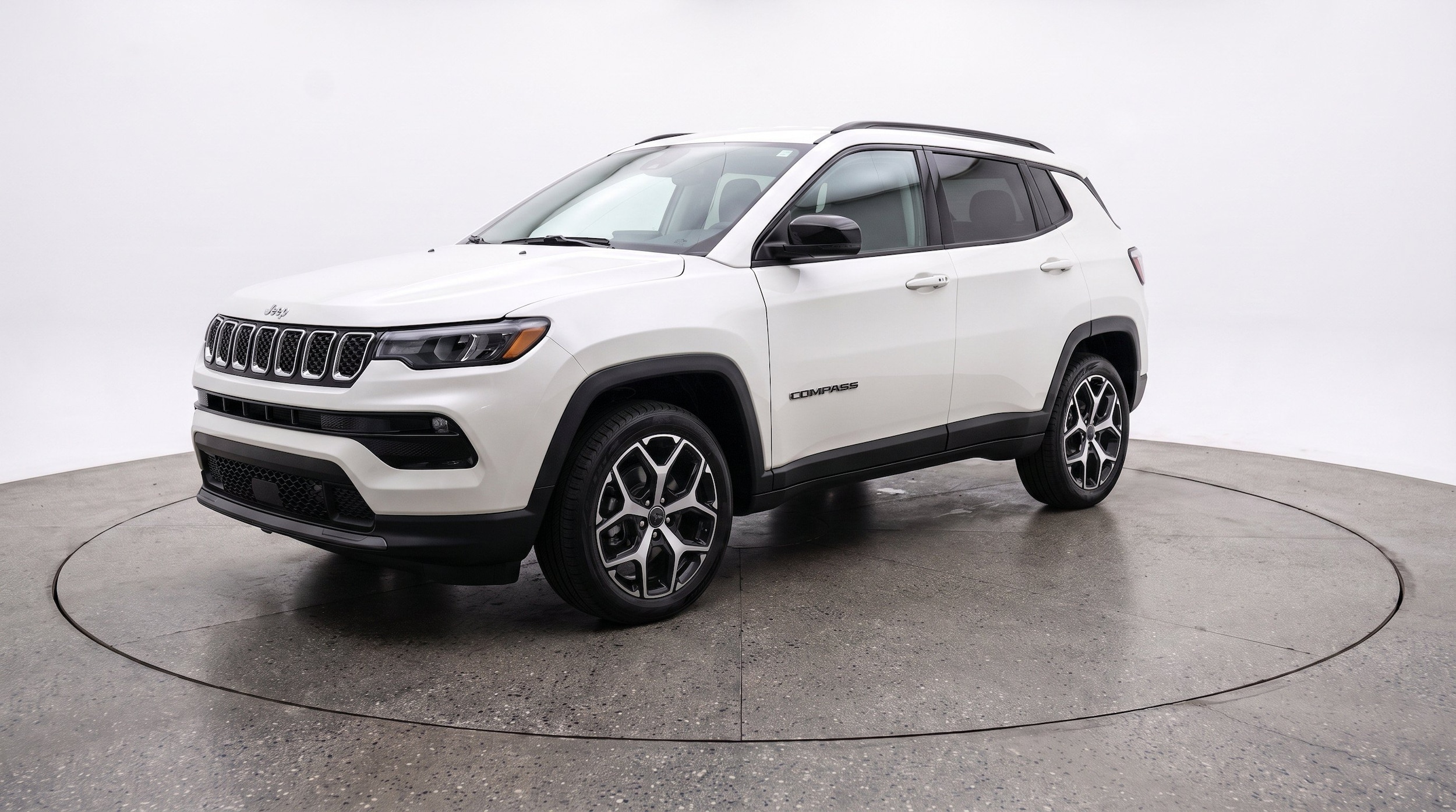 Thumbnail: 2025 Jeep Compass - 3
