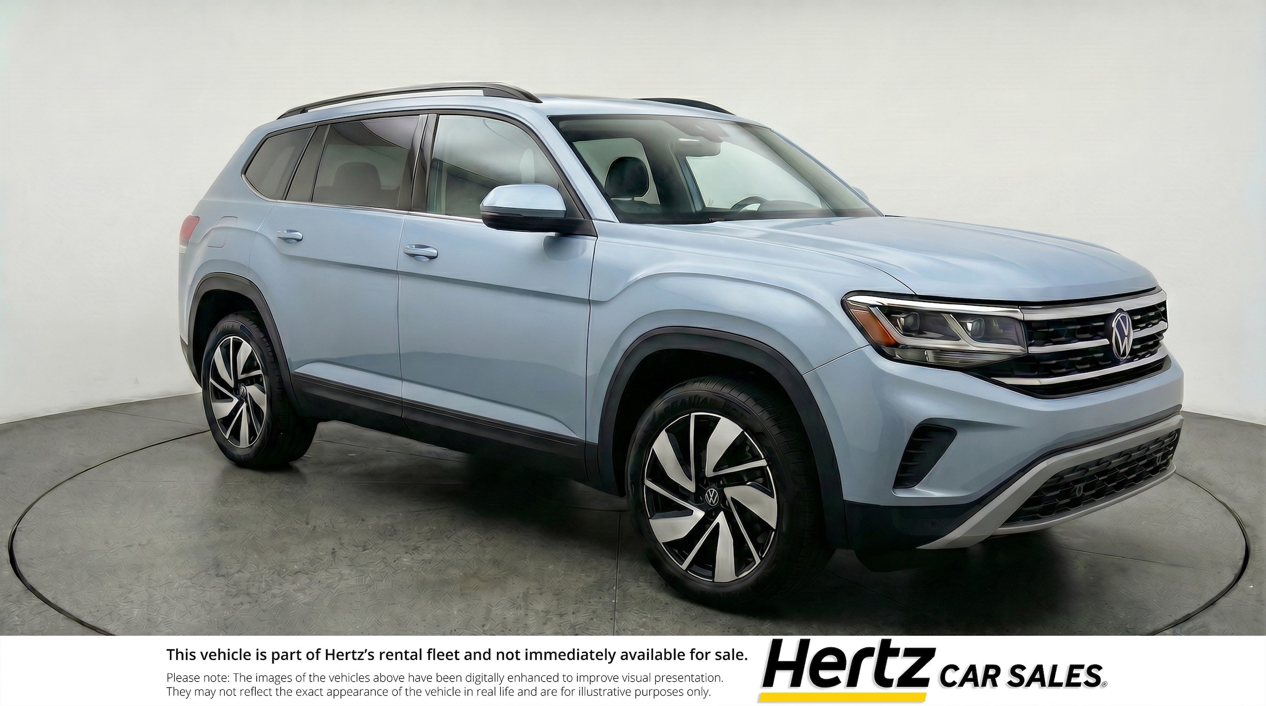 Thumbnail: 2026 Volkswagen Atlas - 1