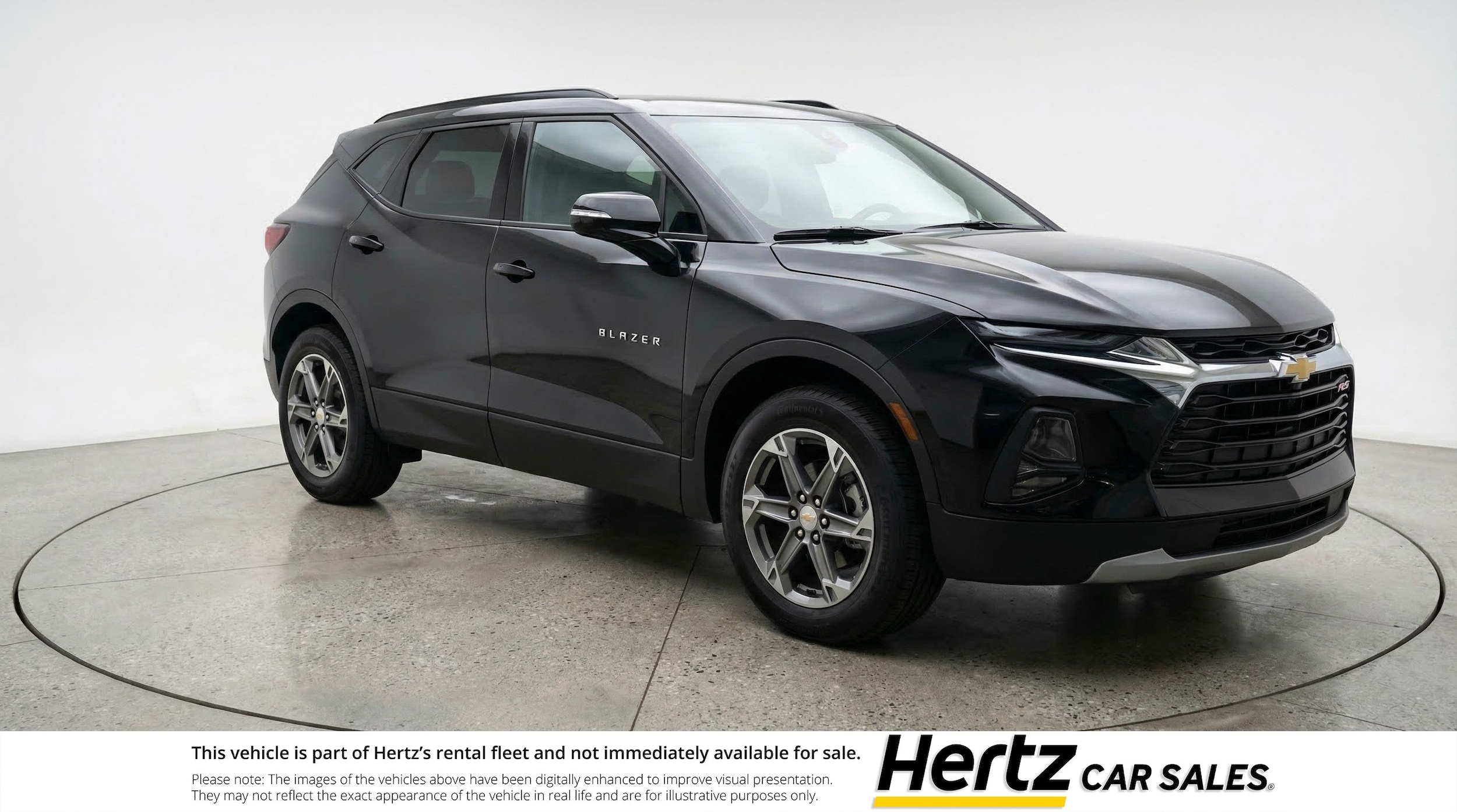 Thumbnail: 2025 Chevrolet Blazer - 1