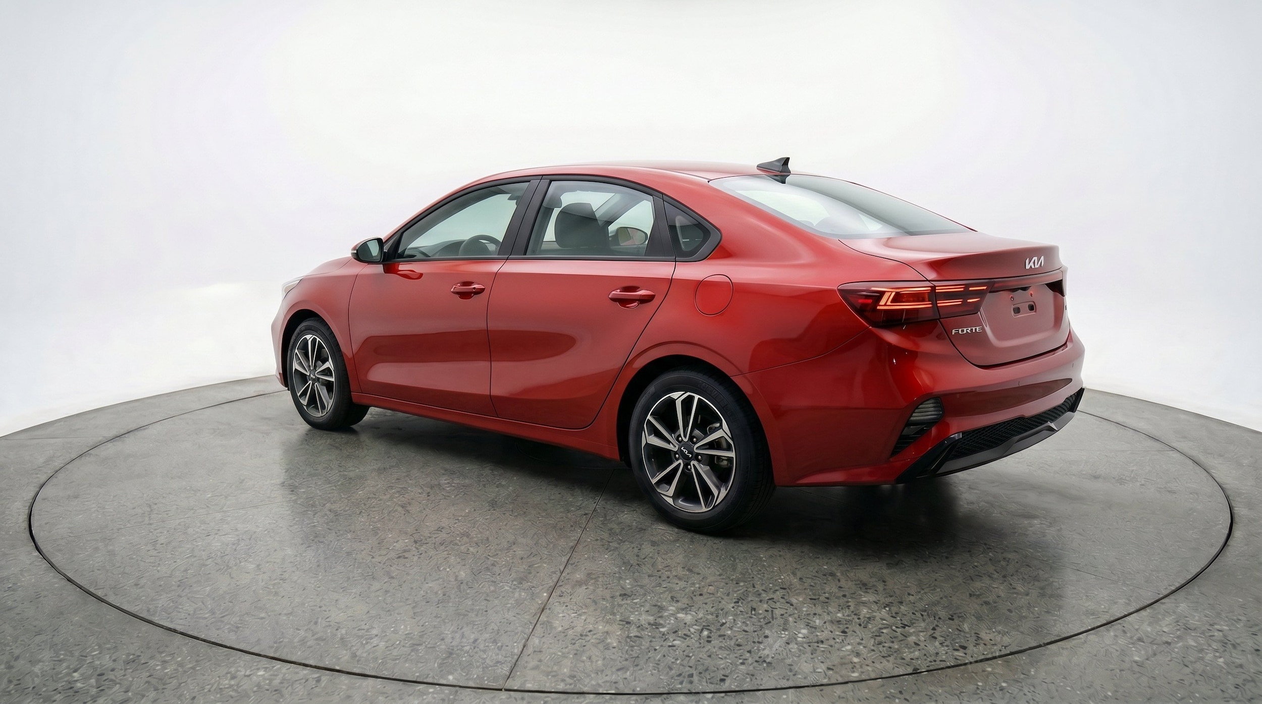 Thumbnail: 2024 Kia Forte - 6