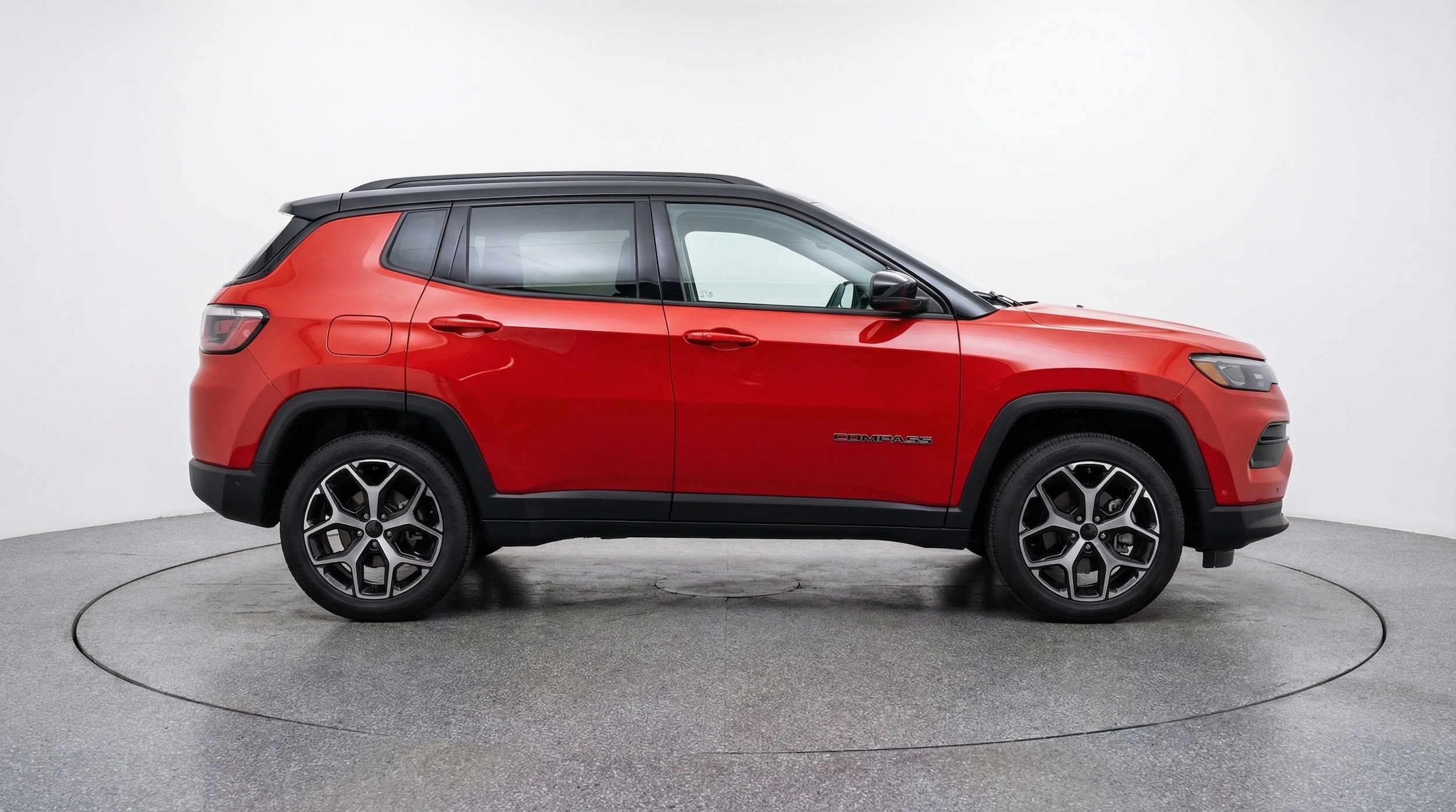 Thumbnail: 2025 Jeep Compass - 8