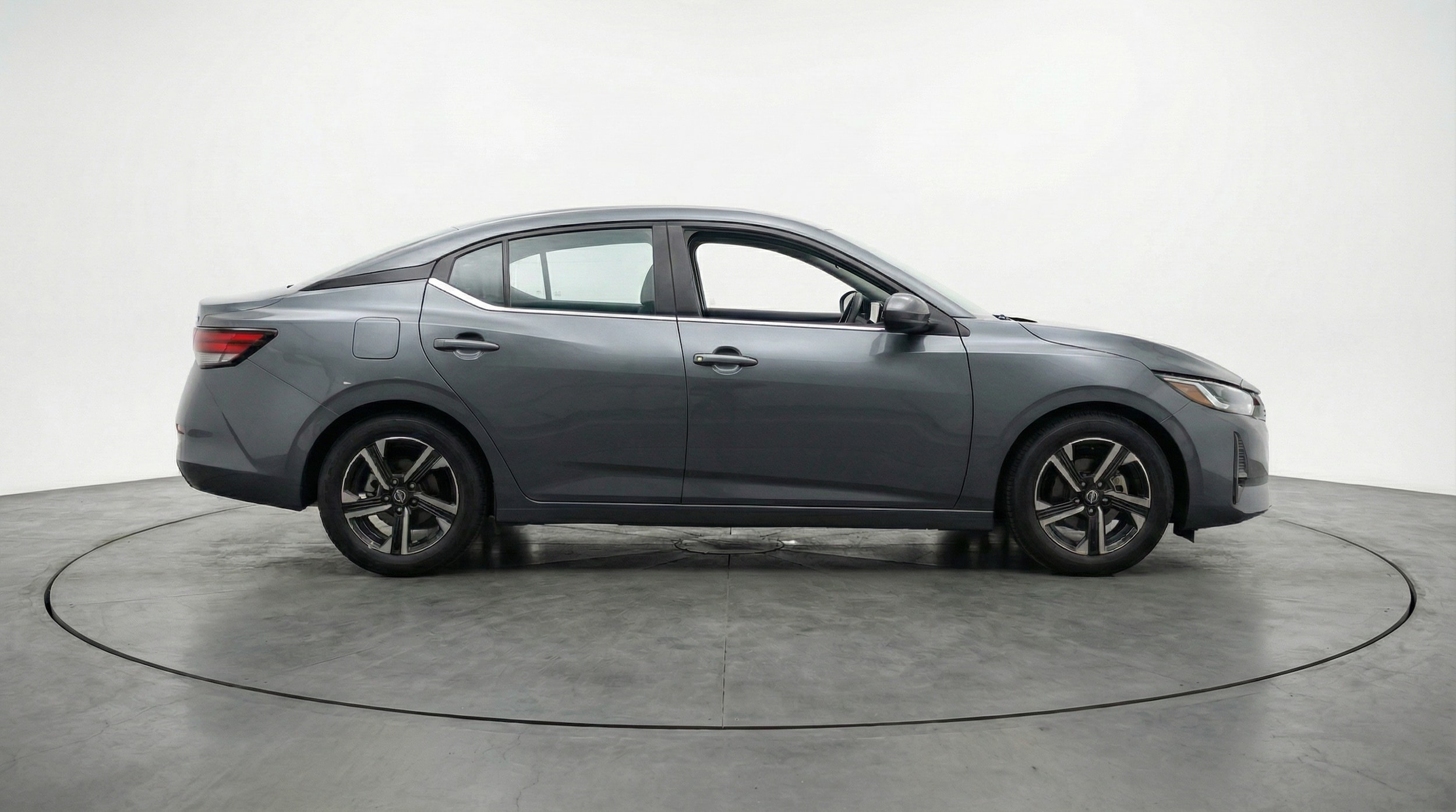 Thumbnail: 2025 Nissan Sentra - 8