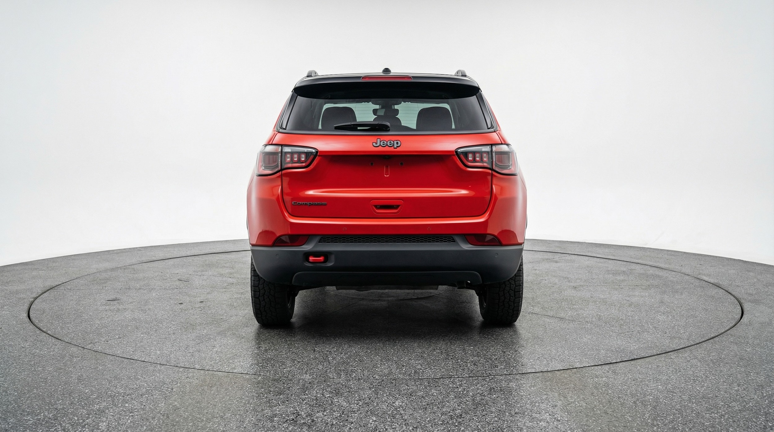 Thumbnail: 2025 Jeep Compass - 6