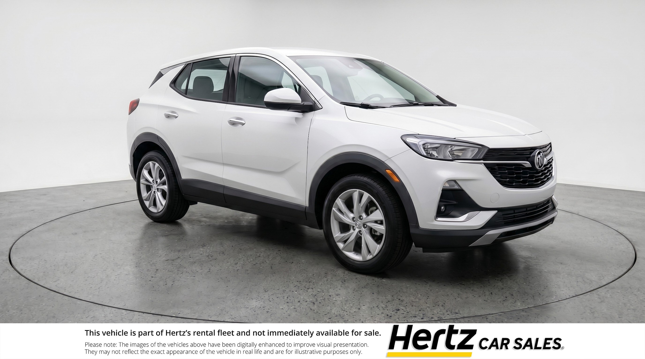 Thumbnail: 2026 Buick Encore GX - 1