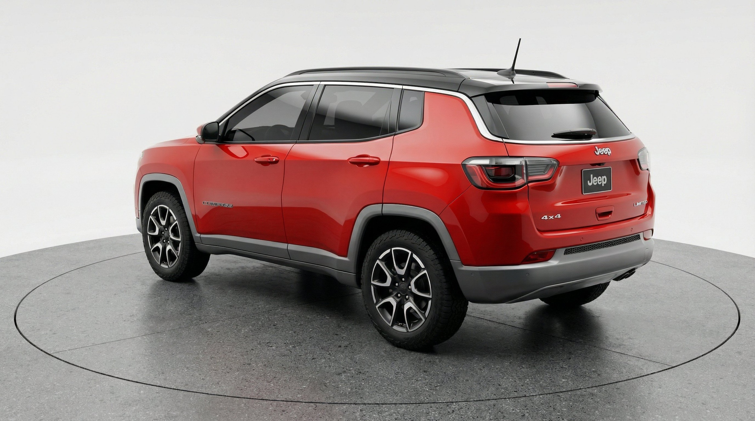 Thumbnail: 2025 Jeep Compass - 6