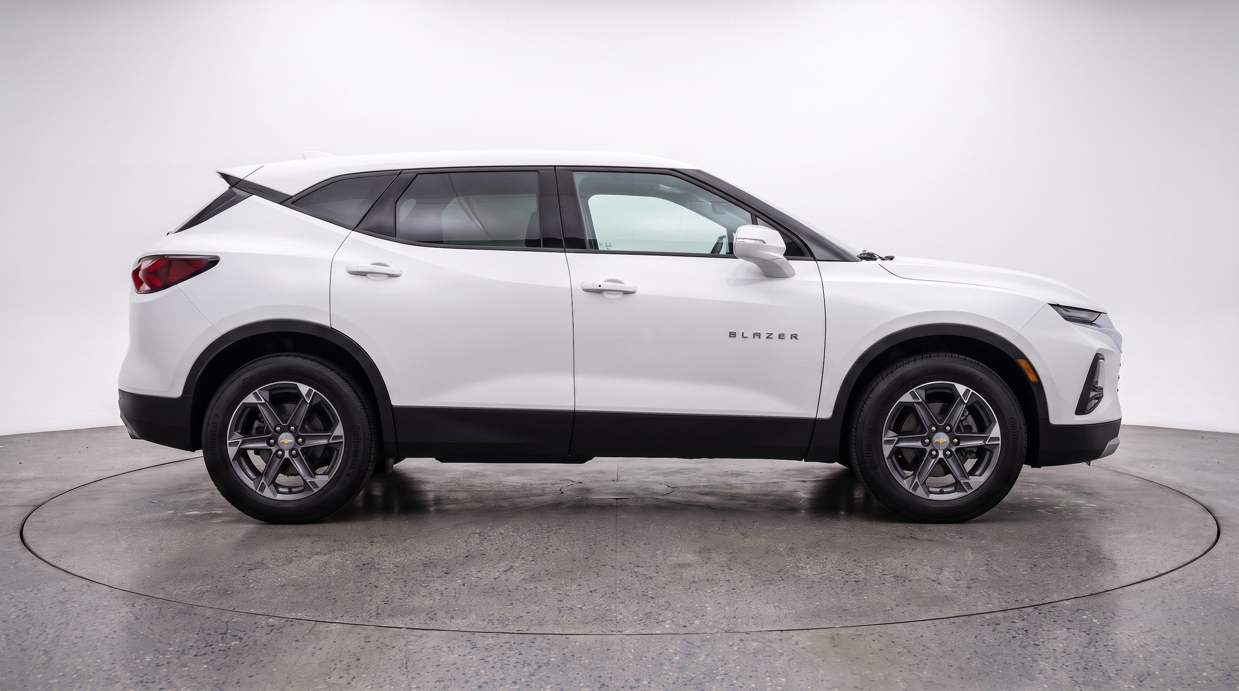 Thumbnail: 2025 Chevrolet Blazer - 10