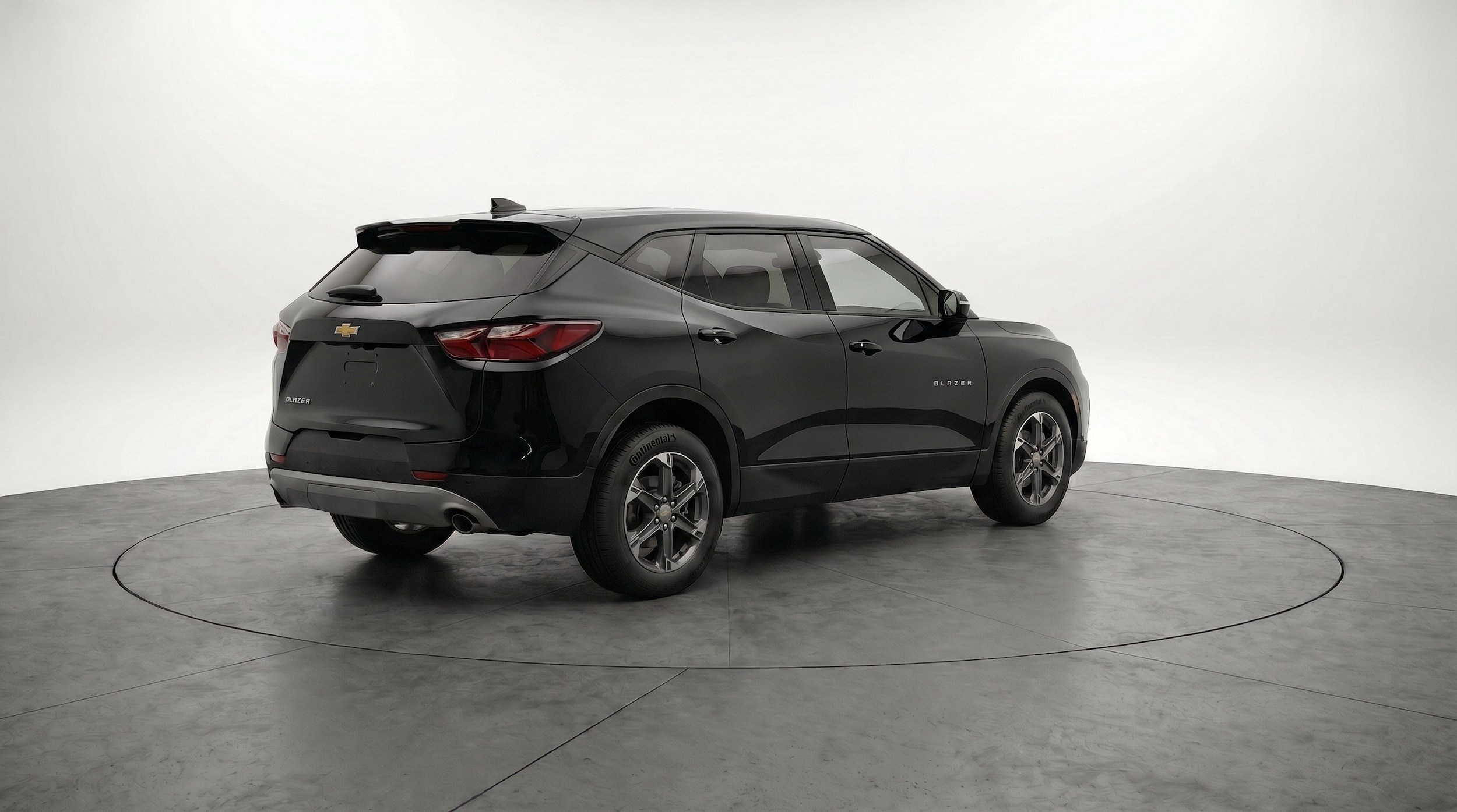 Thumbnail: 2026 Chevrolet Blazer - 9