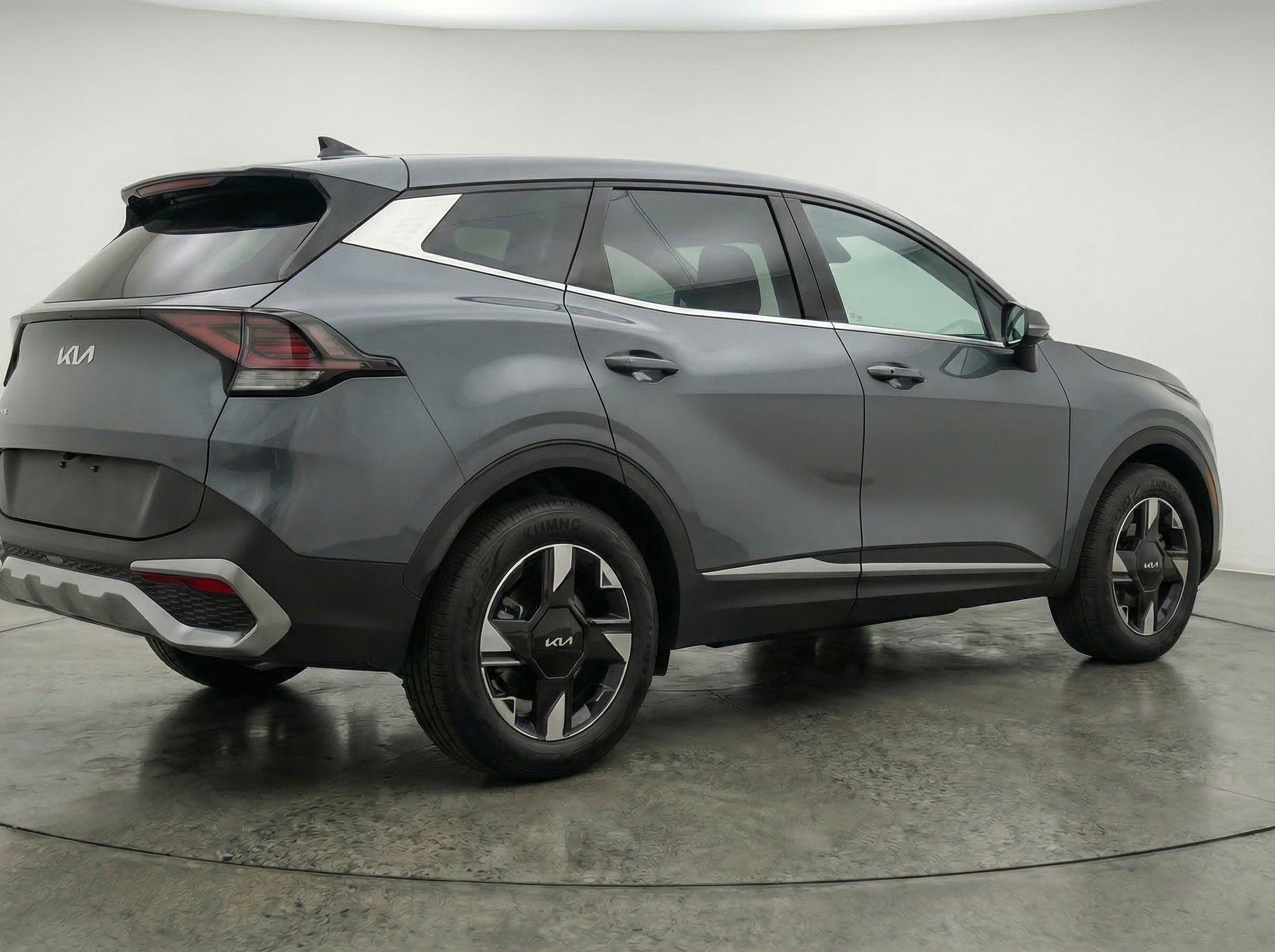 Thumbnail: 2026 Kia Sportage - 9