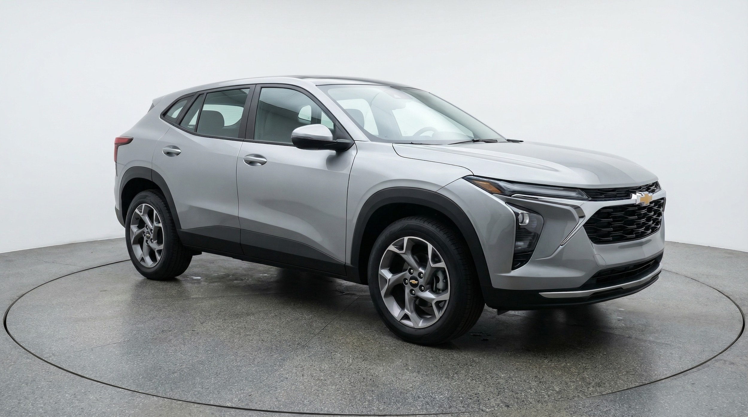 Thumbnail: 2025 Chevrolet Trax - 1
