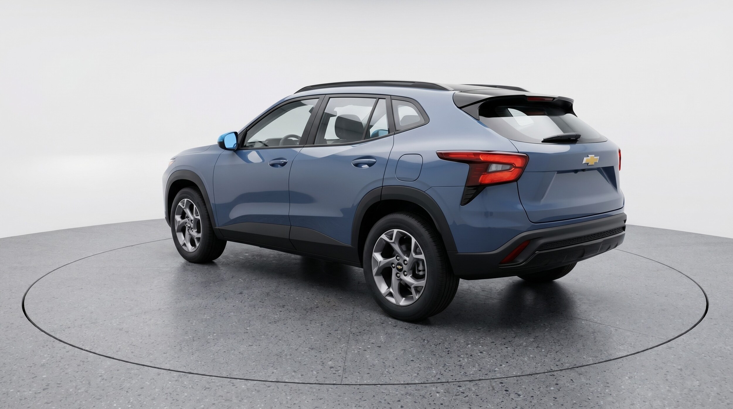 Thumbnail: 2025 Chevrolet Trax - 5