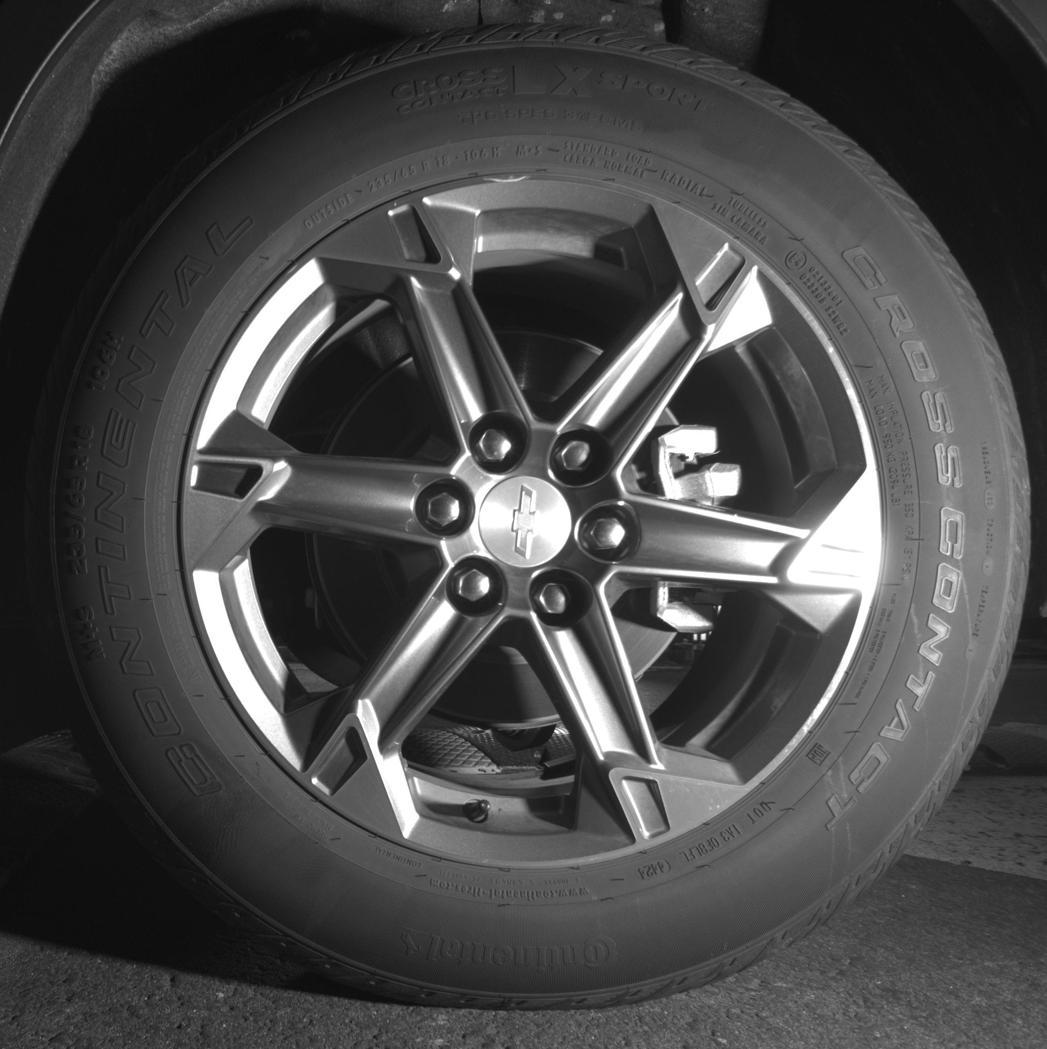 Thumbnail: 2025 Chevrolet Blazer - 11