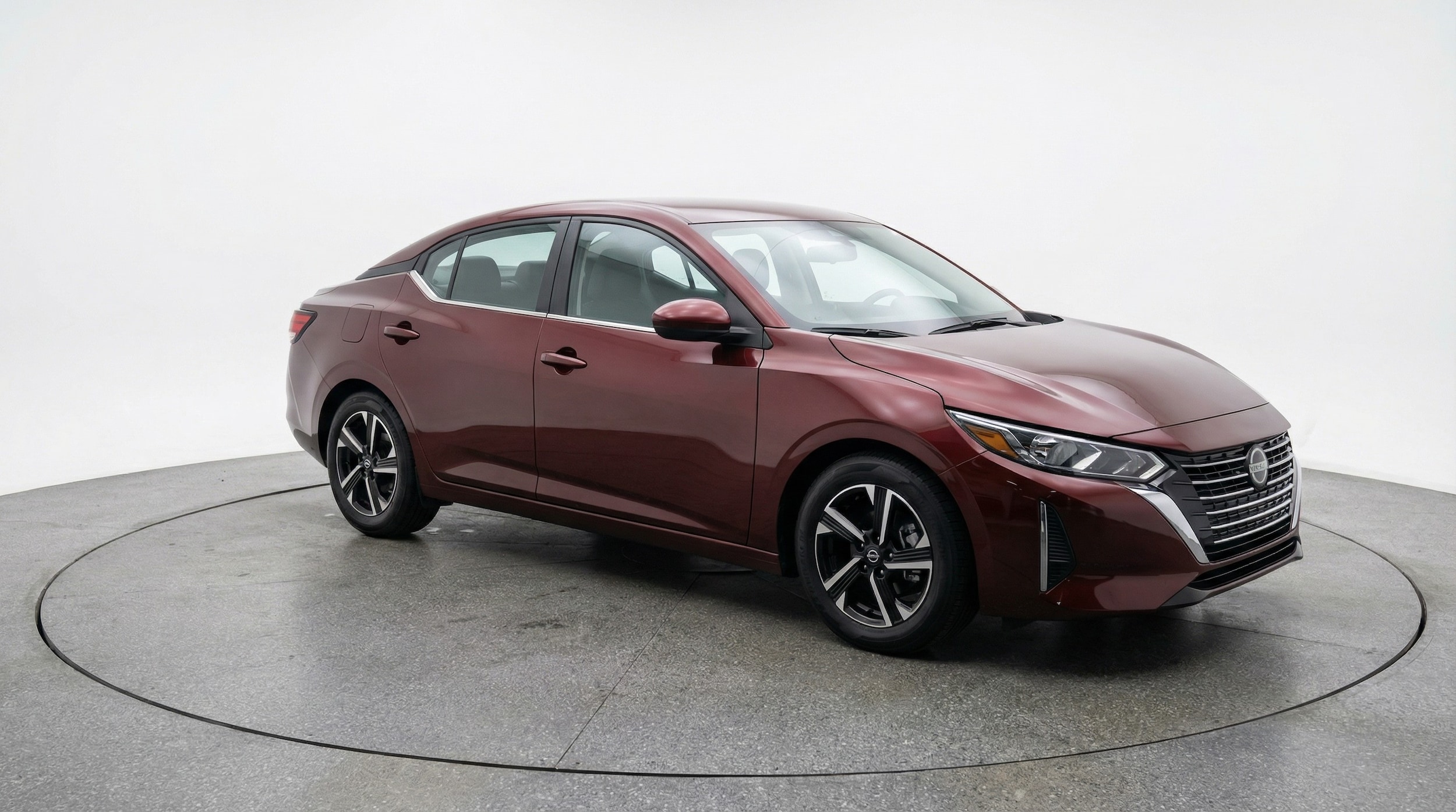 Thumbnail: 2025 Nissan Sentra - 1