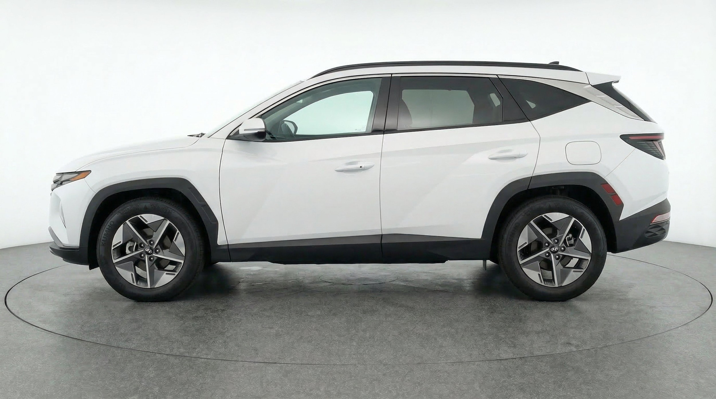 Thumbnail: 2025 Hyundai Tucson - 5