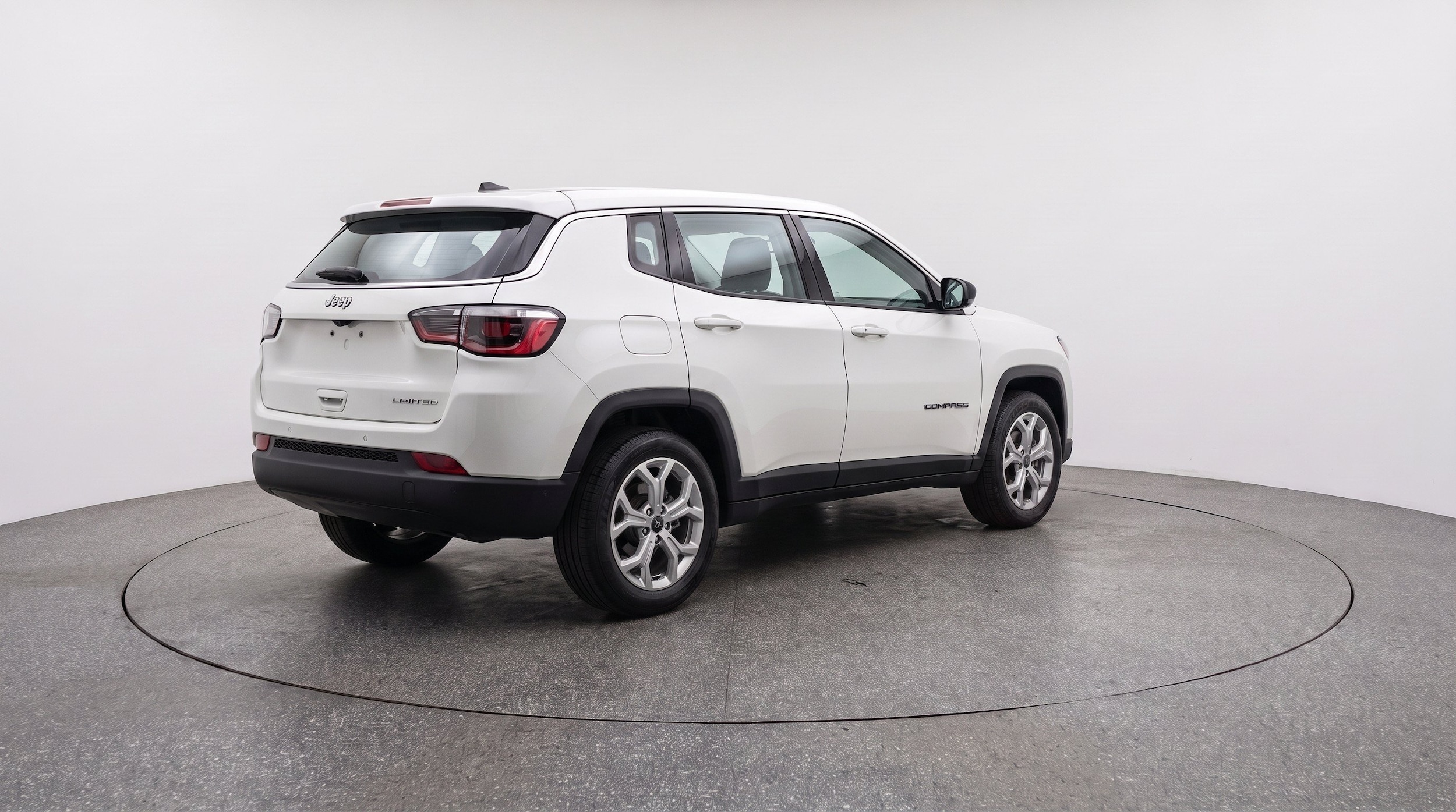Thumbnail: 2025 Jeep Compass - 9