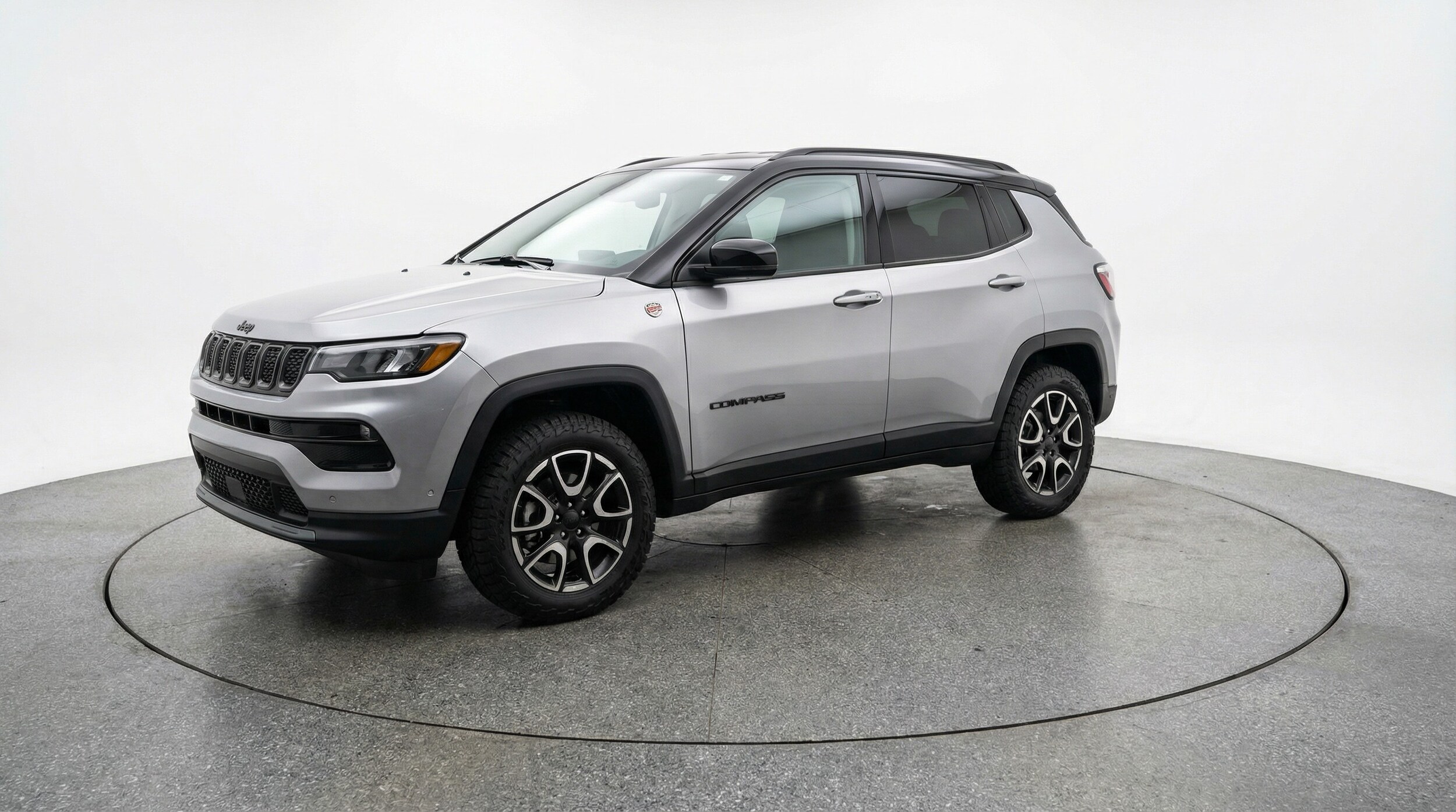 Thumbnail: 2025 Jeep Compass - 3