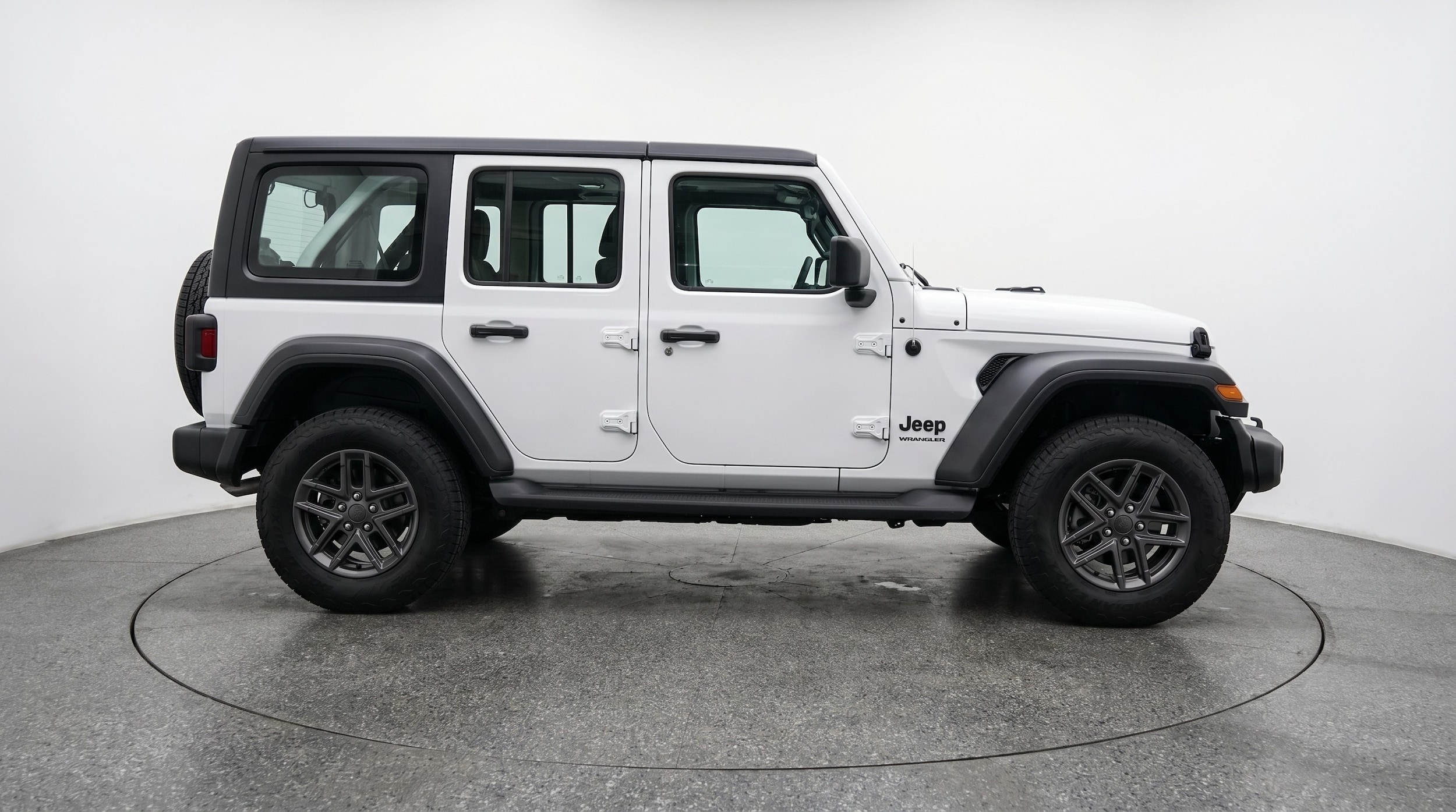 Thumbnail: 2025 Jeep Wrangler - 8