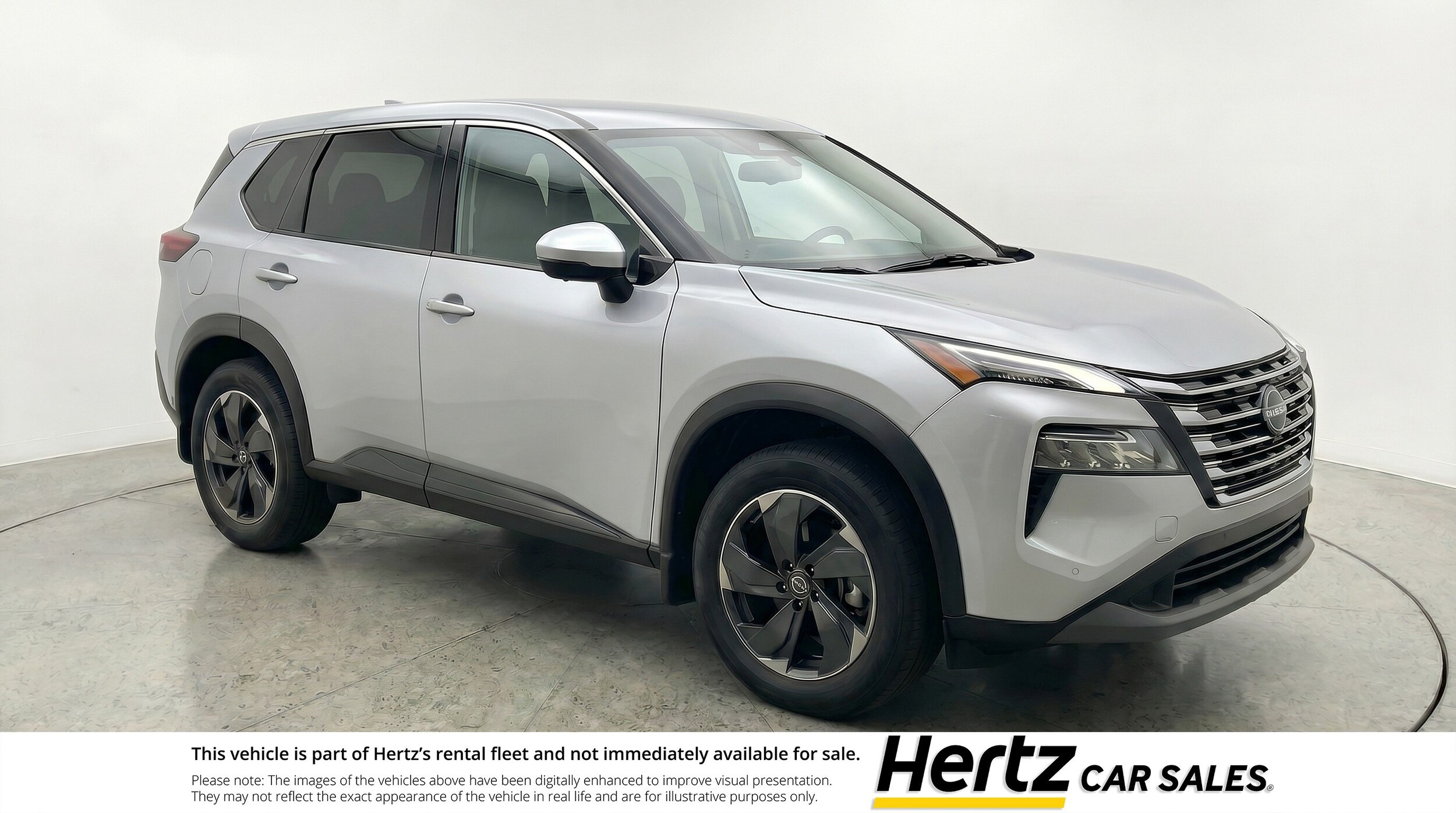 Thumbnail: 2025 Nissan Rogue - 1