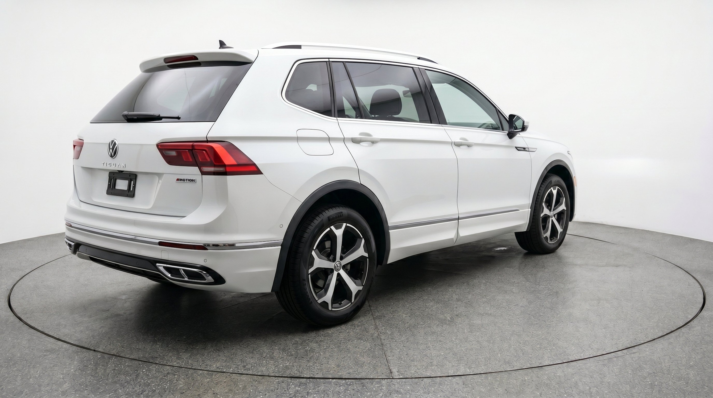 Thumbnail: 2026 Volkswagen Tiguan - 9