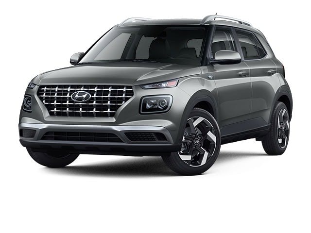 Thumbnail: 2025 Hyundai Venue - 1