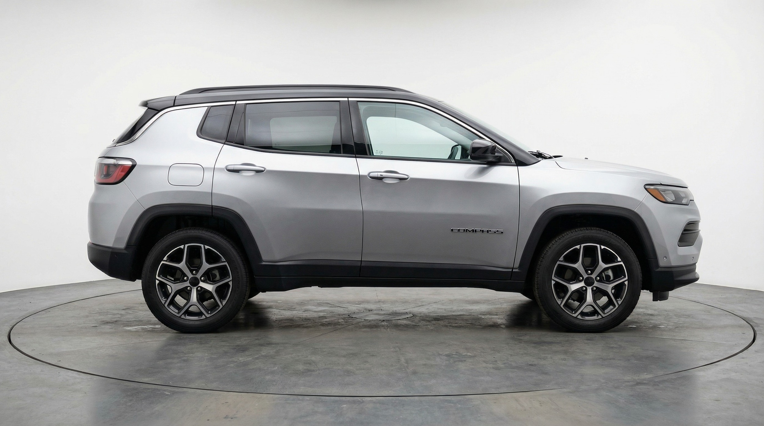 Thumbnail: 2025 Jeep Compass - 8
