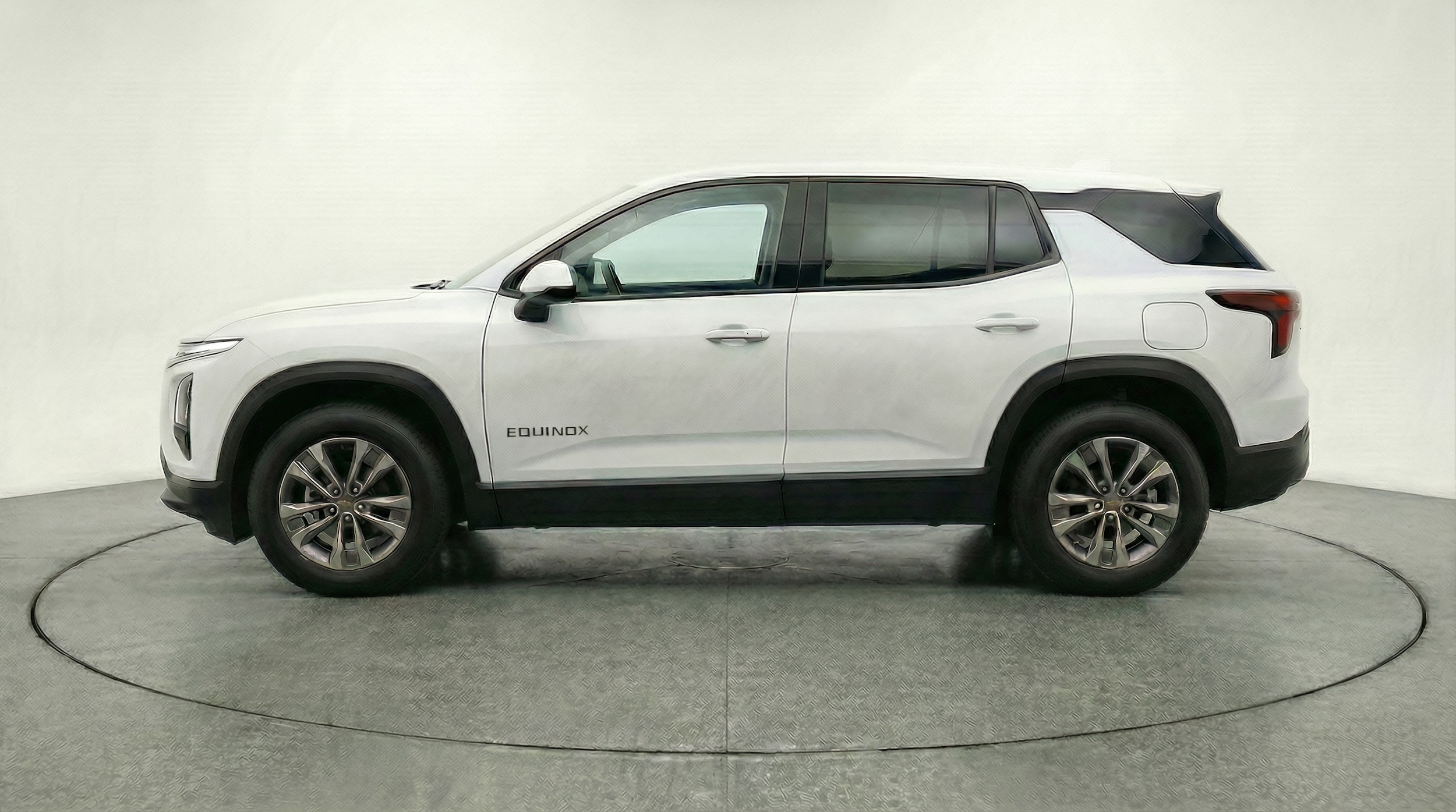 Thumbnail: 2025 Chevrolet Equinox - 4